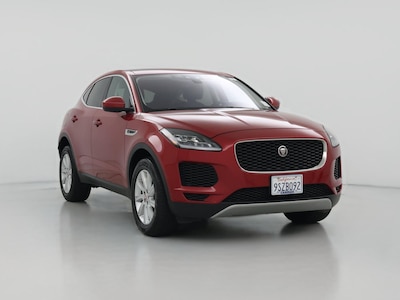 2018 Jaguar E-Pace S
