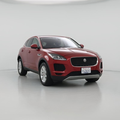 2018 Jaguar E-Pace S