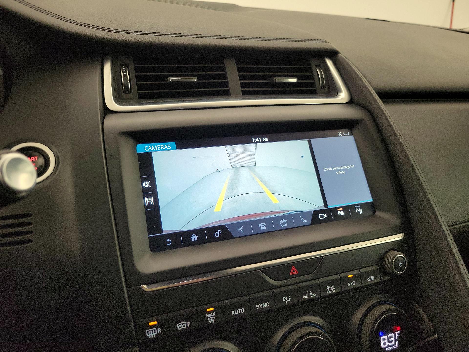 Thumbnail: 2018 Jaguar E-Pace - 15