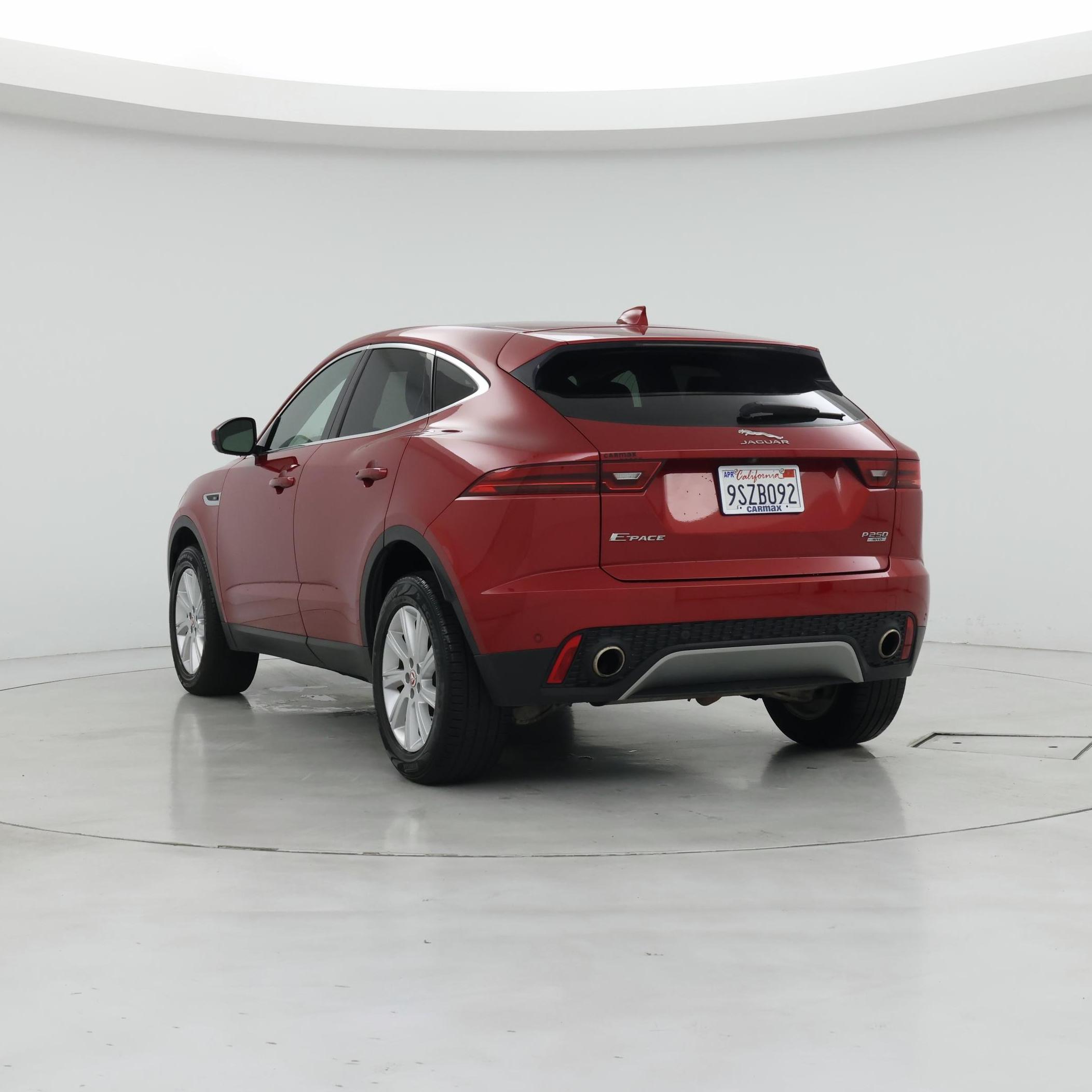 Thumbnail: 2018 Jaguar E-Pace - 2