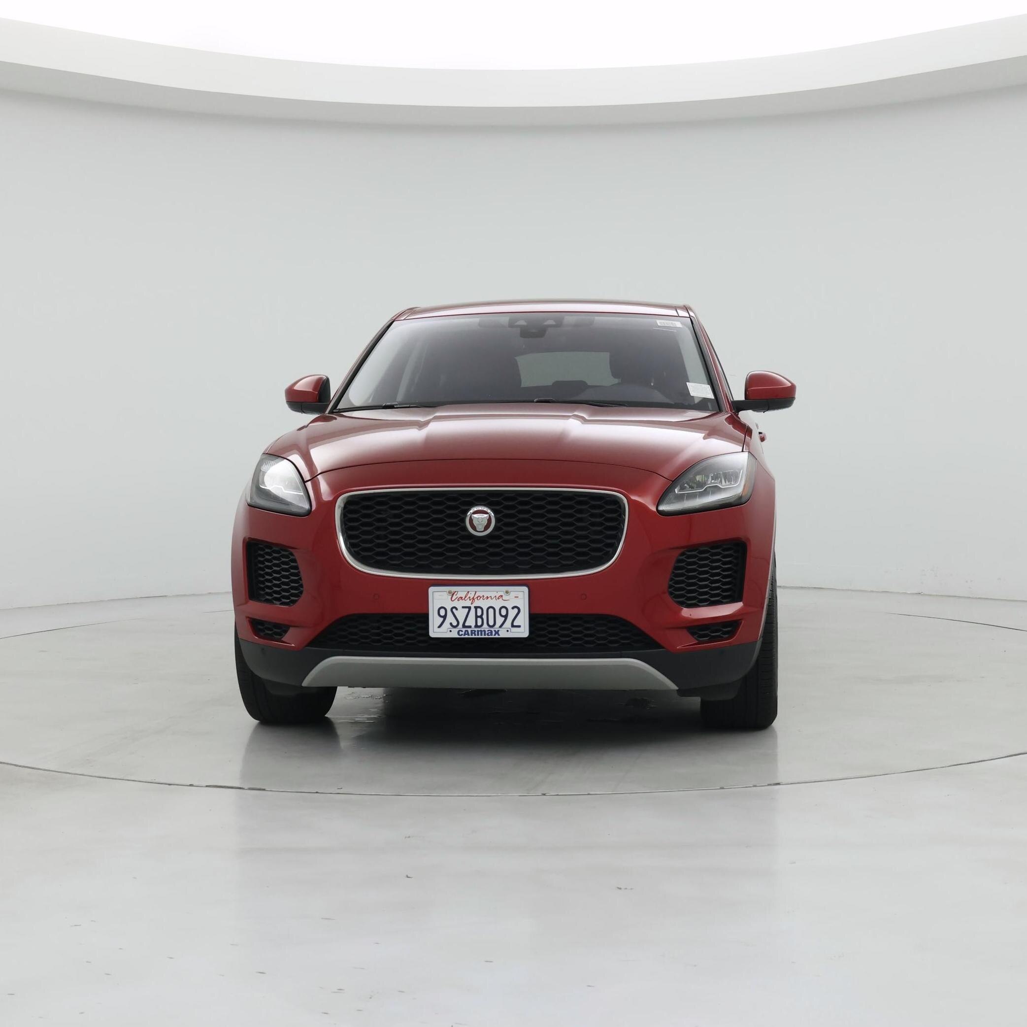 Thumbnail: 2018 Jaguar E-Pace - 5