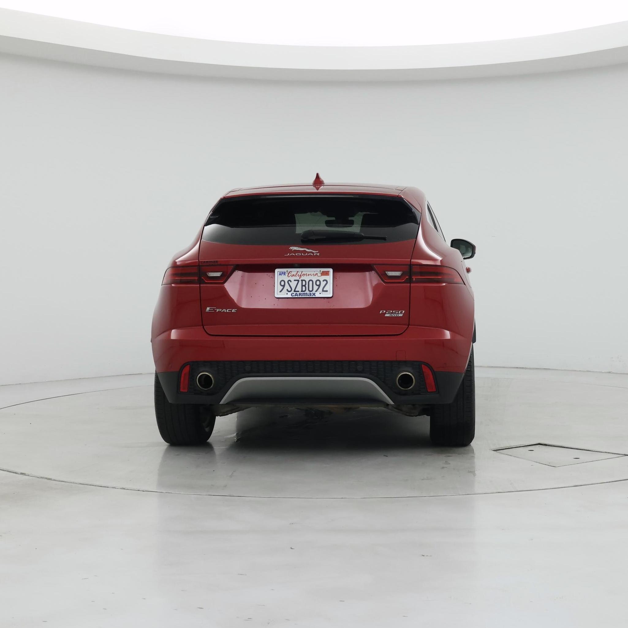 Thumbnail: 2018 Jaguar E-Pace - 6
