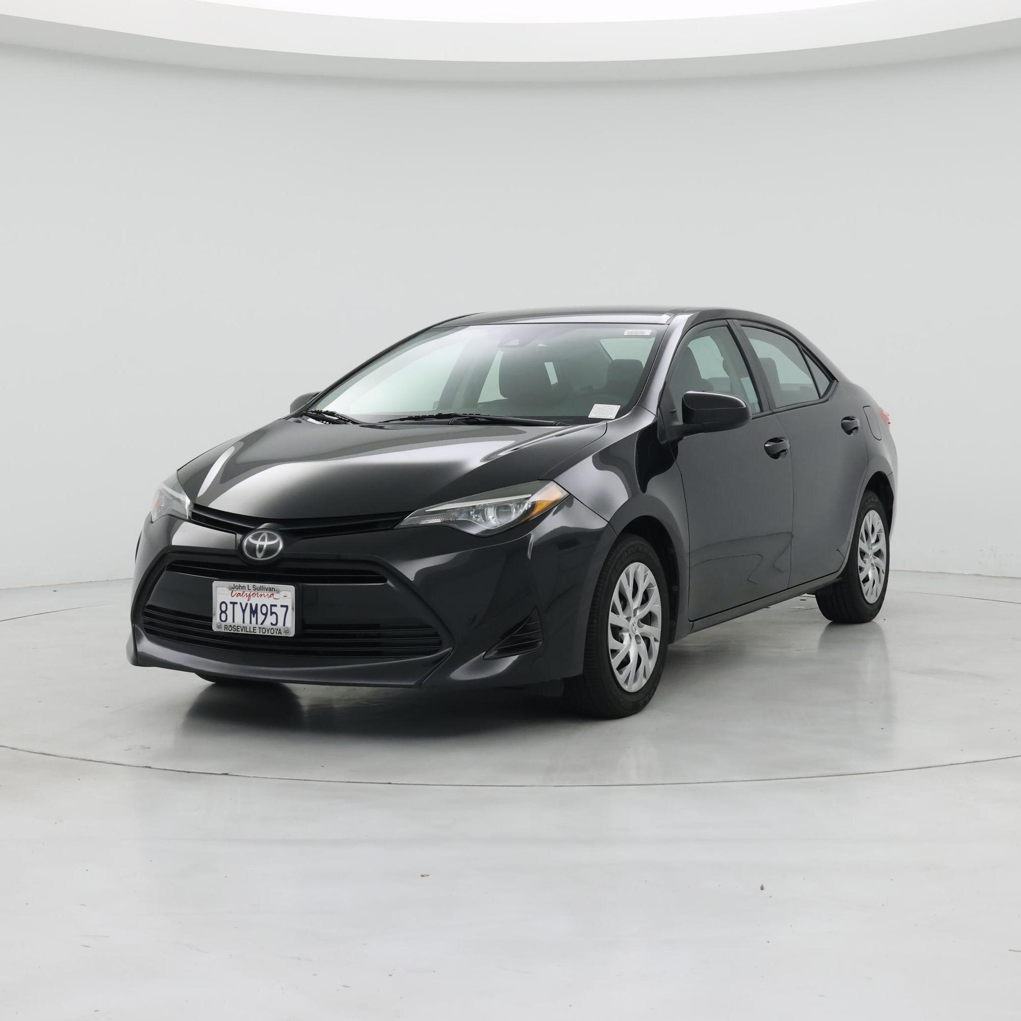 Thumbnail: 2019 Toyota Corolla - 4