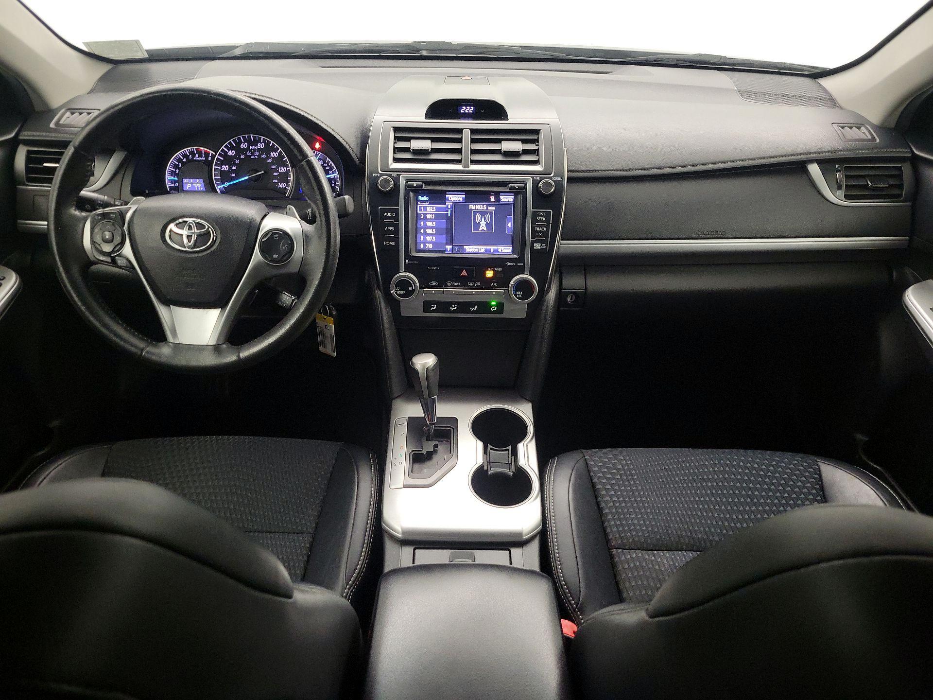 Thumbnail: 2014 Toyota Camry - 9