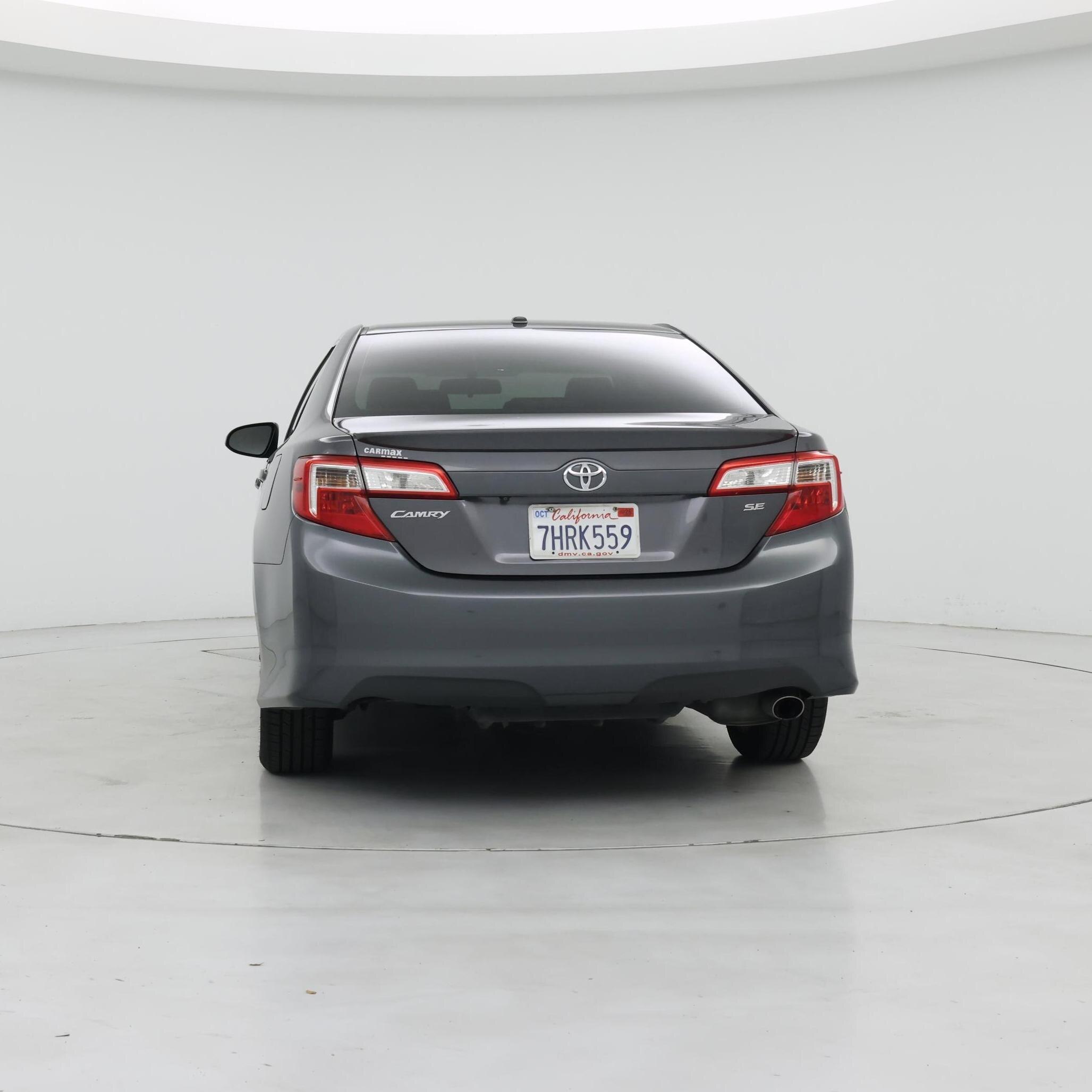 Thumbnail: 2014 Toyota Camry - 6