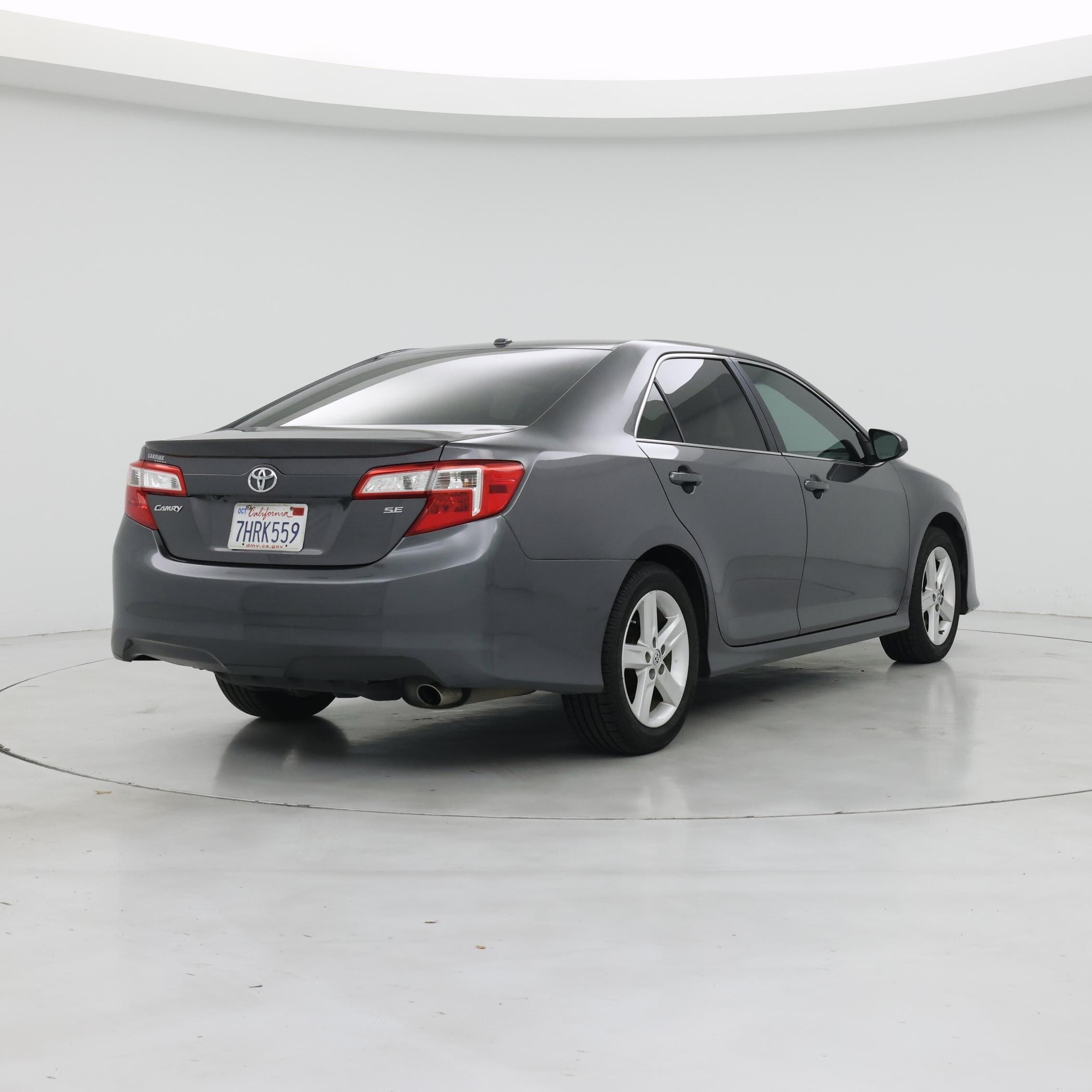 Thumbnail: 2014 Toyota Camry - 8