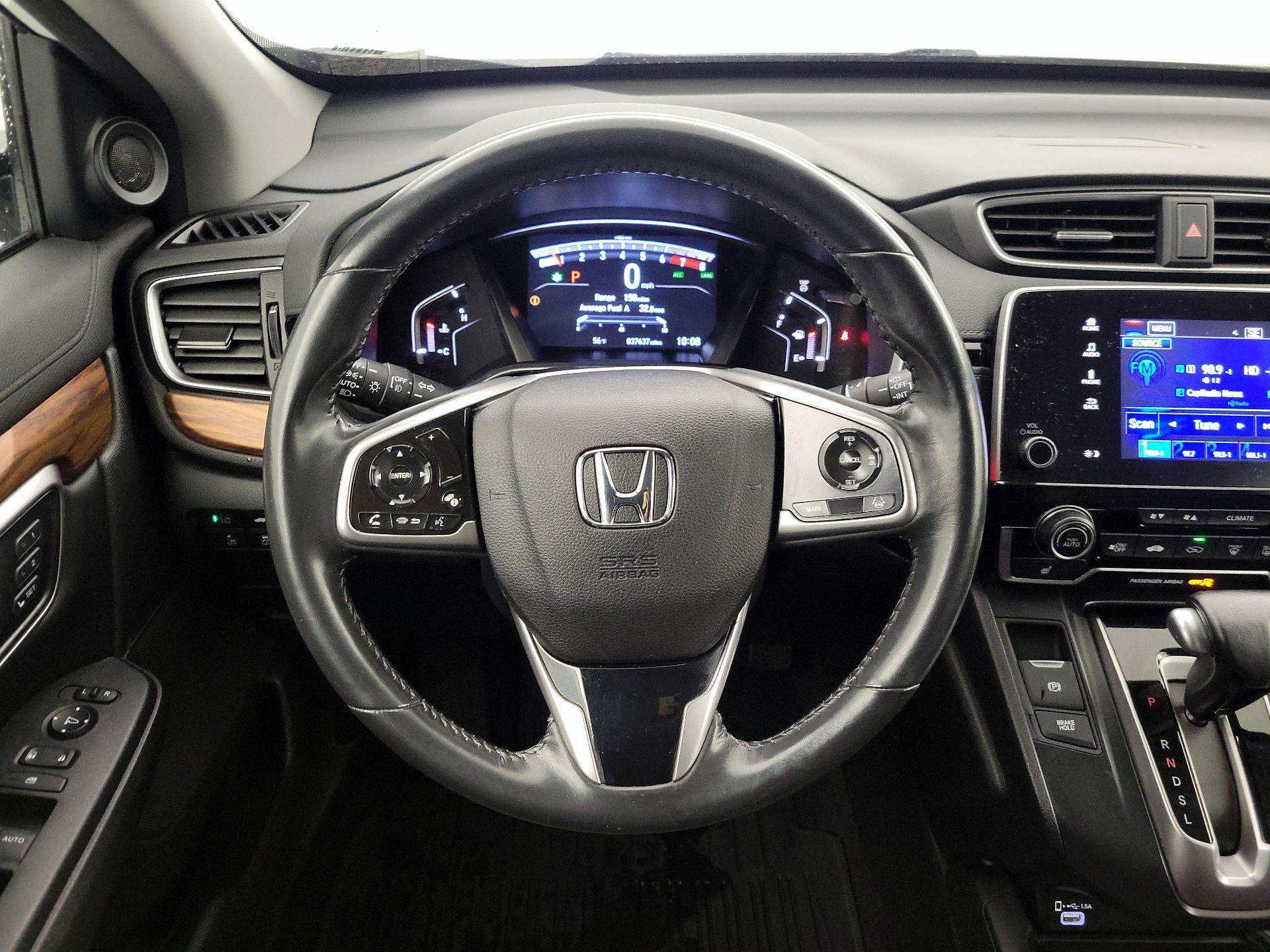 Thumbnail: 2022 Honda CR-V - 10