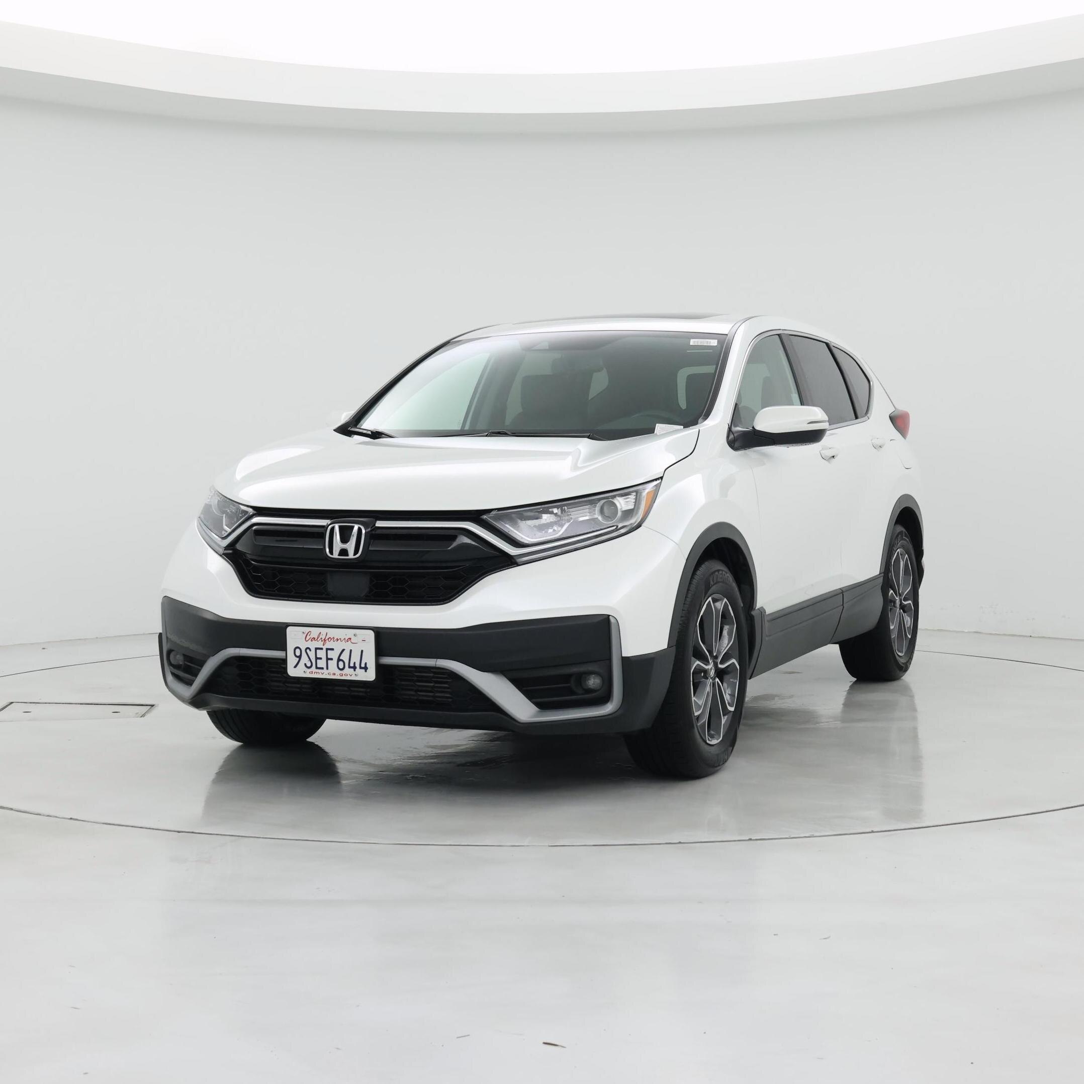 Thumbnail: 2022 Honda CR-V - 4