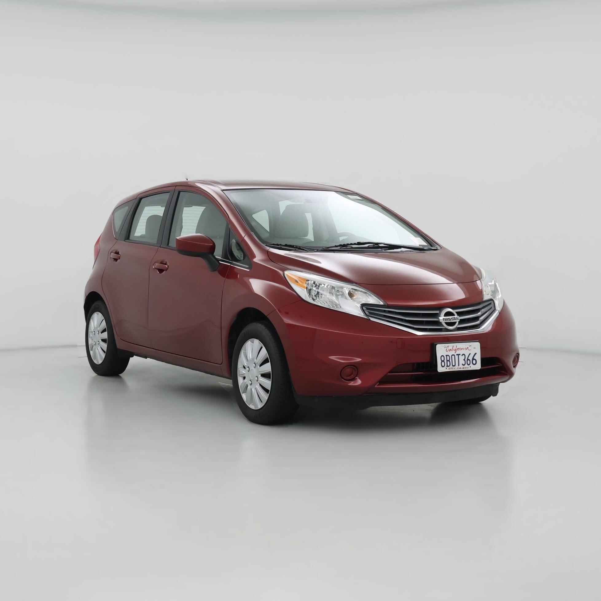 Thumbnail: 2016 Nissan Versa Note - 1