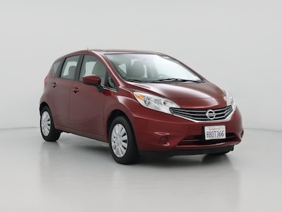 2016 Nissan Versa Note SV