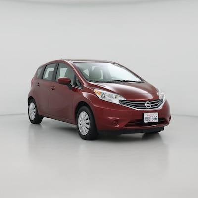 2016 Nissan Versa Note SV