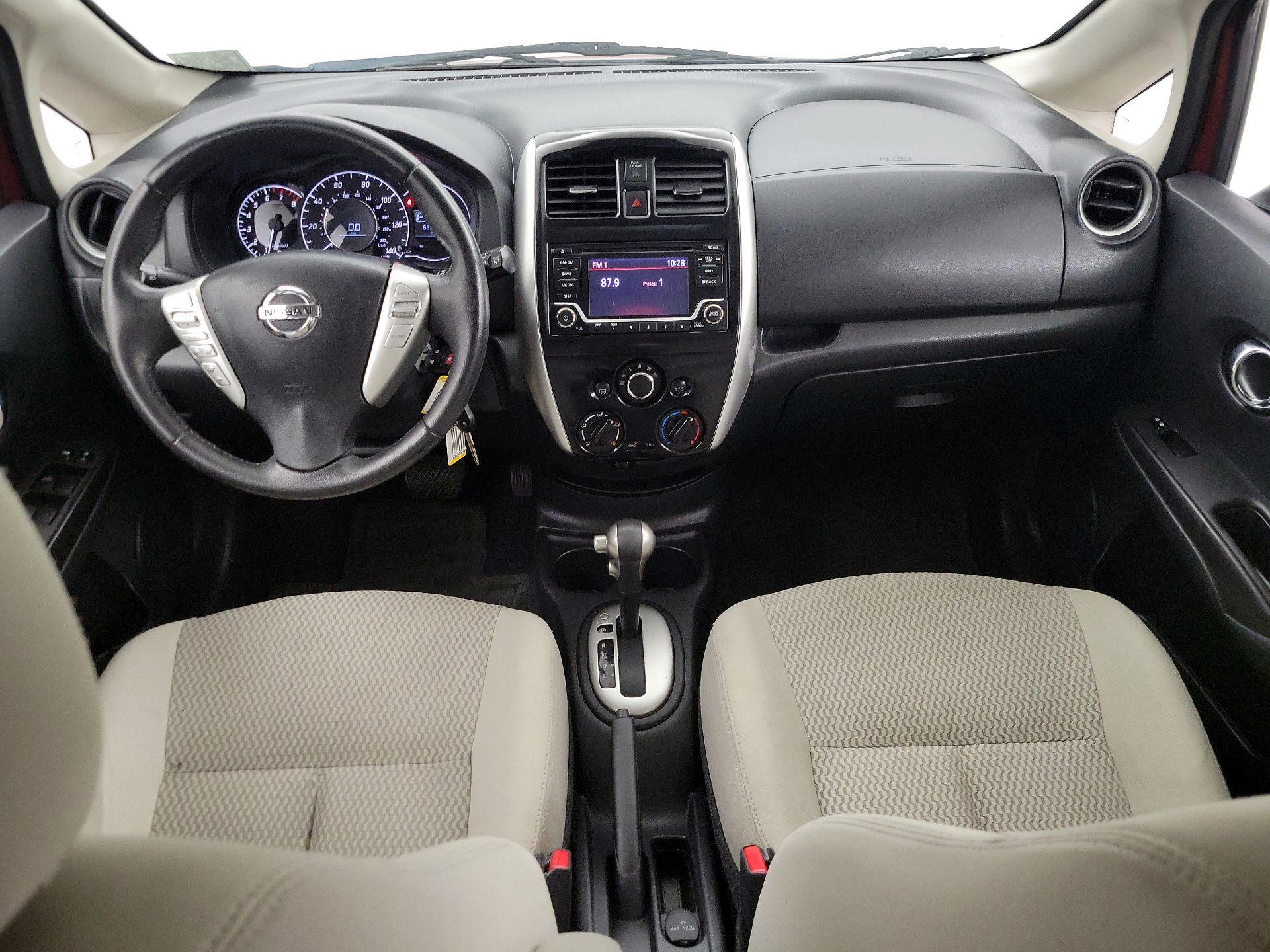 Thumbnail: 2016 Nissan Versa Note - 9