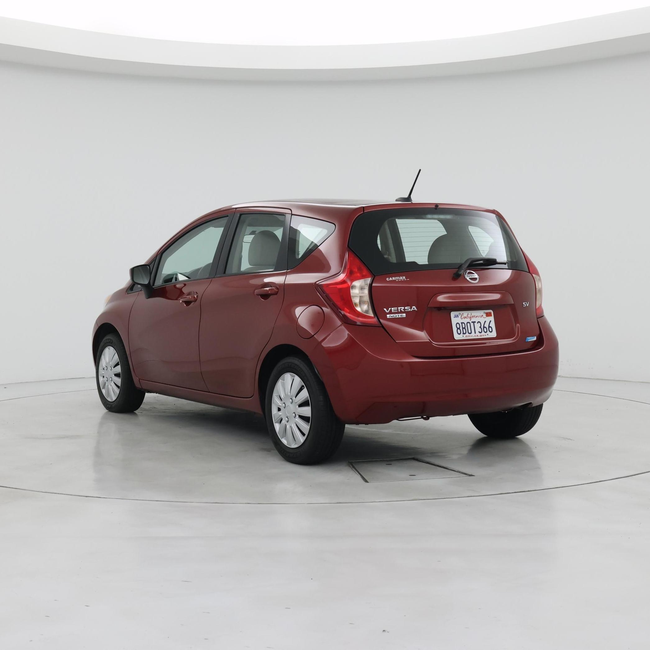 Thumbnail: 2016 Nissan Versa Note - 2