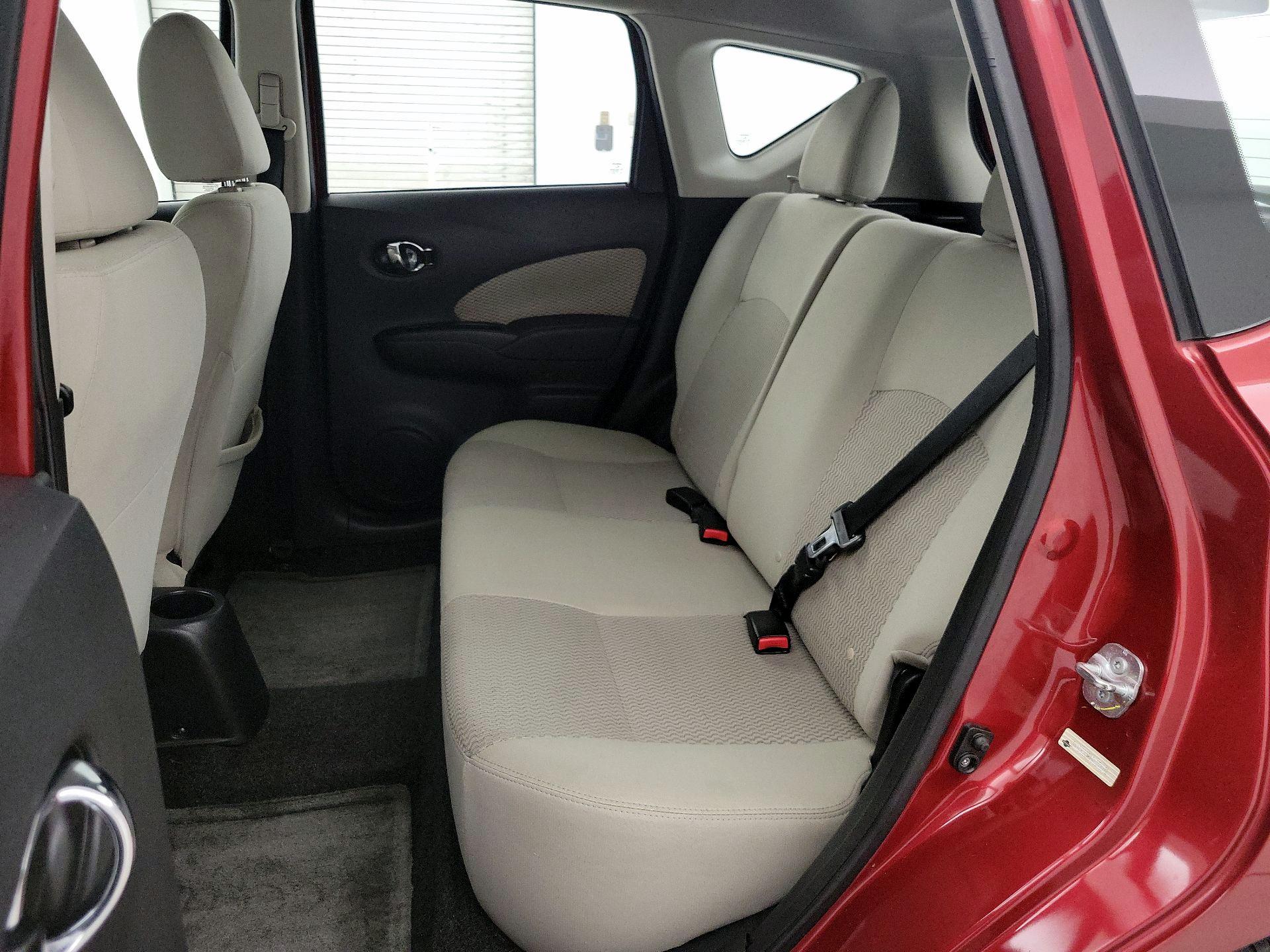 Thumbnail: 2016 Nissan Versa Note - 19