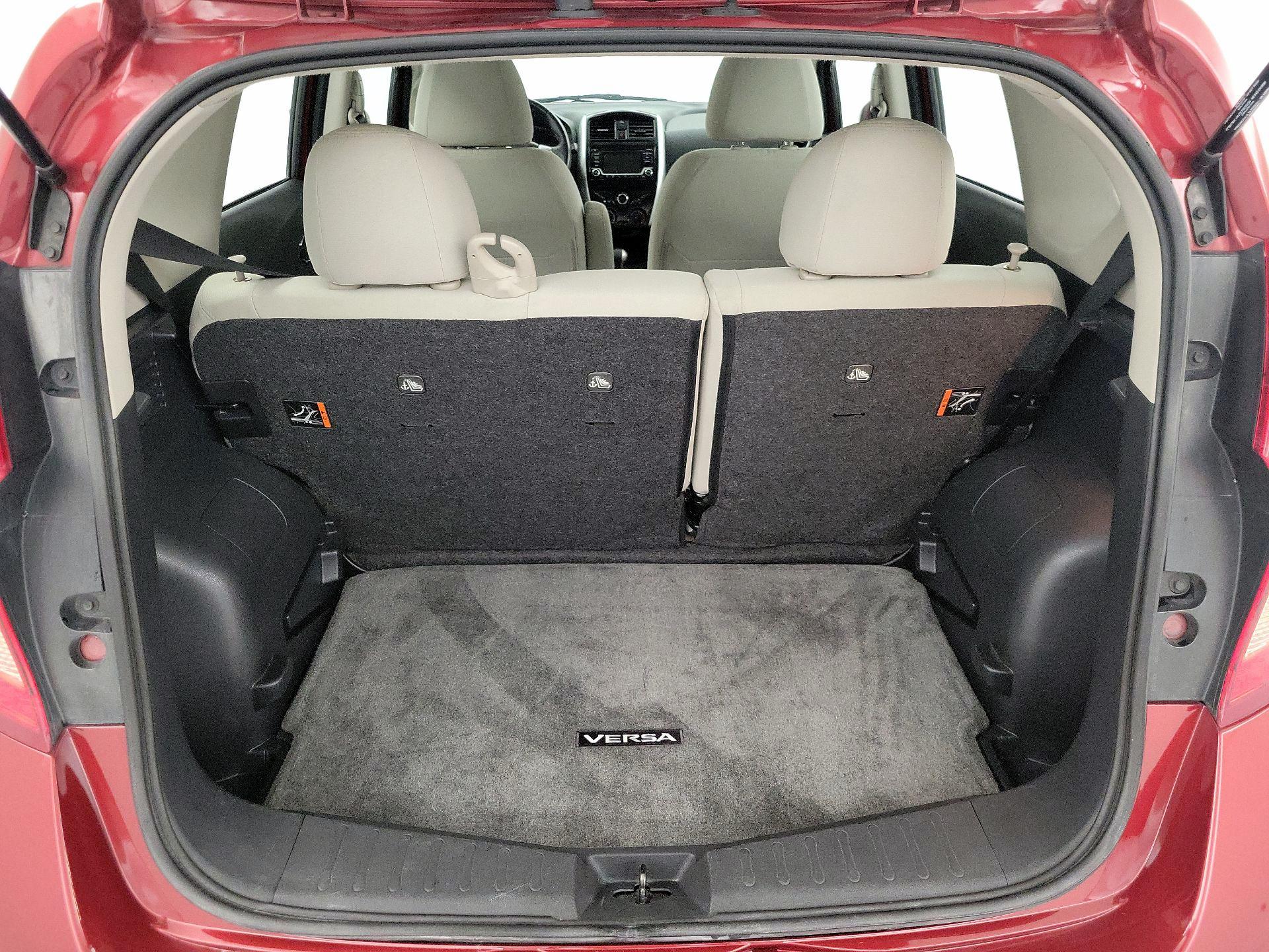 Thumbnail: 2016 Nissan Versa Note - 20