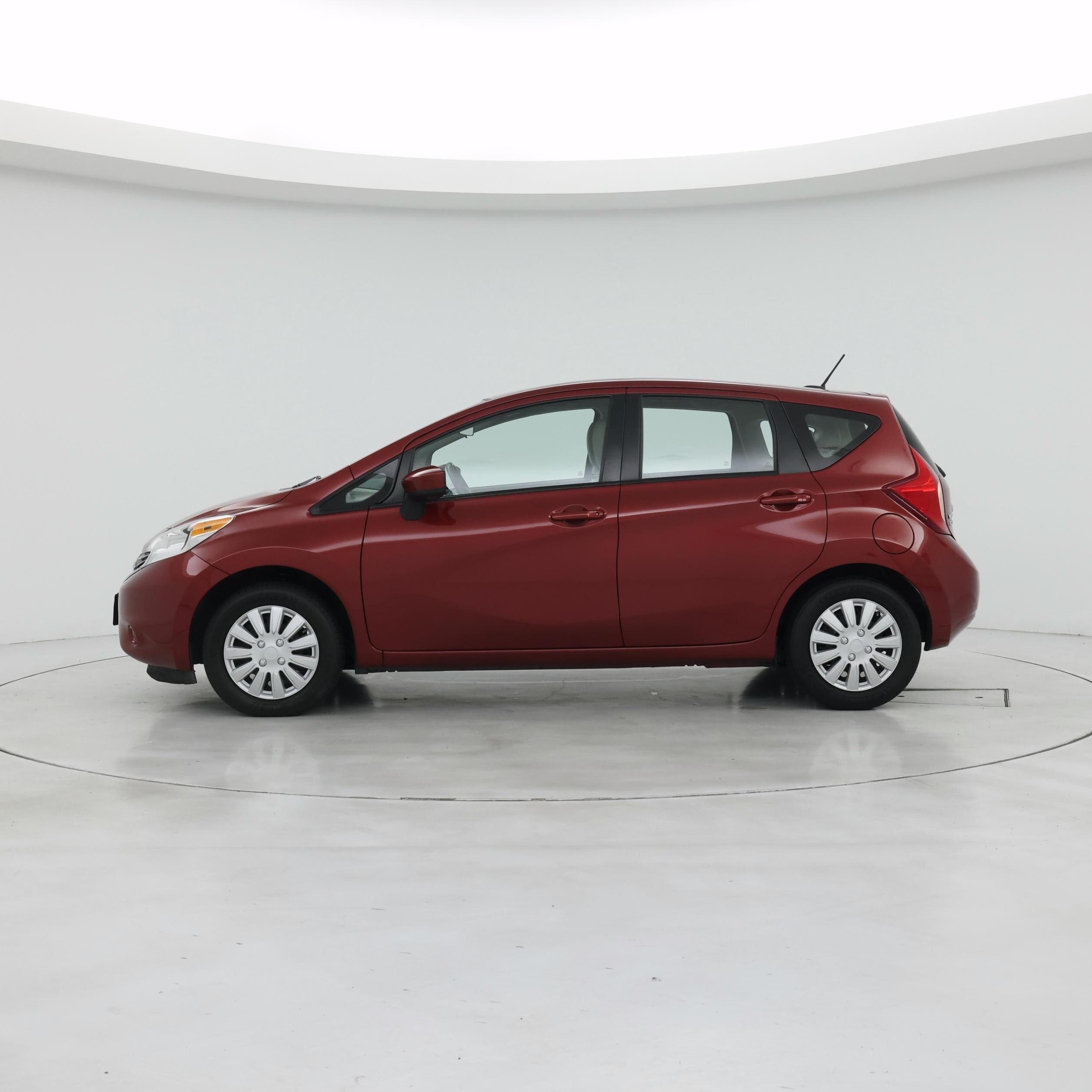 Thumbnail: 2016 Nissan Versa Note - 3