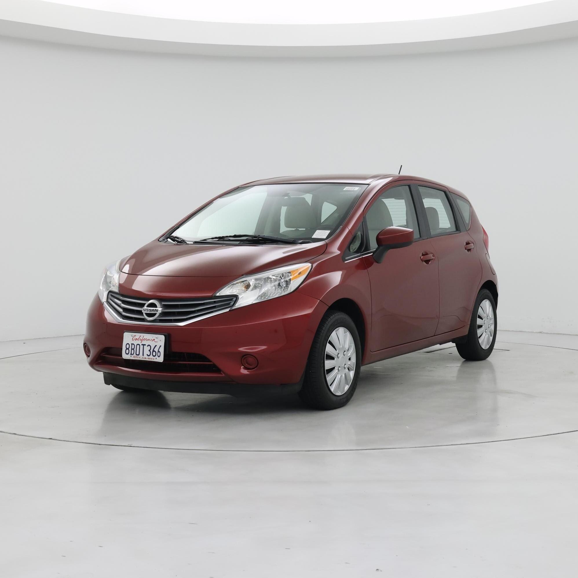 Thumbnail: 2016 Nissan Versa Note - 4