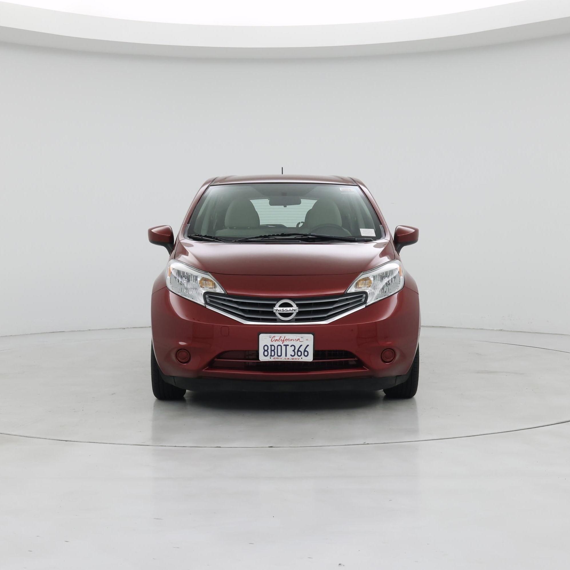 Thumbnail: 2016 Nissan Versa Note - 5