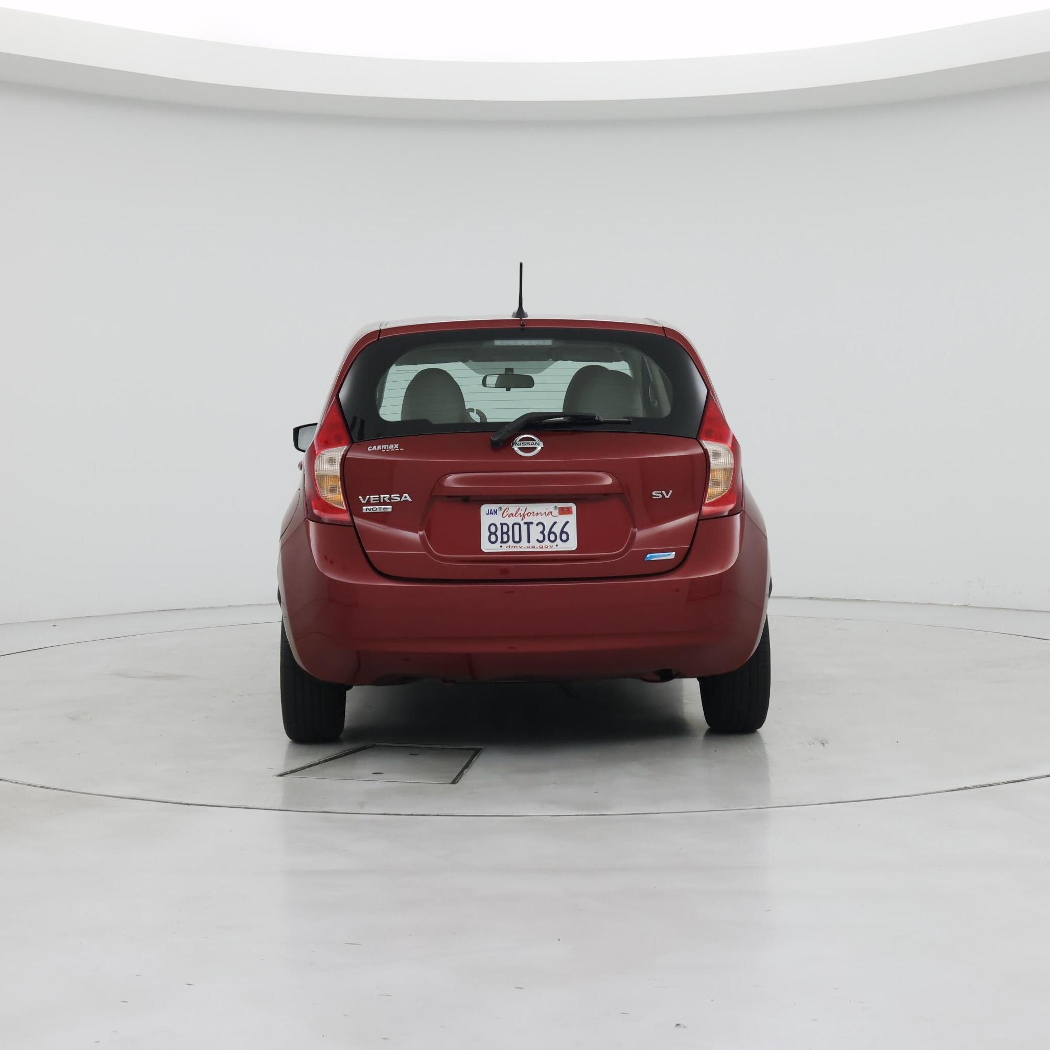 Thumbnail: 2016 Nissan Versa Note - 6