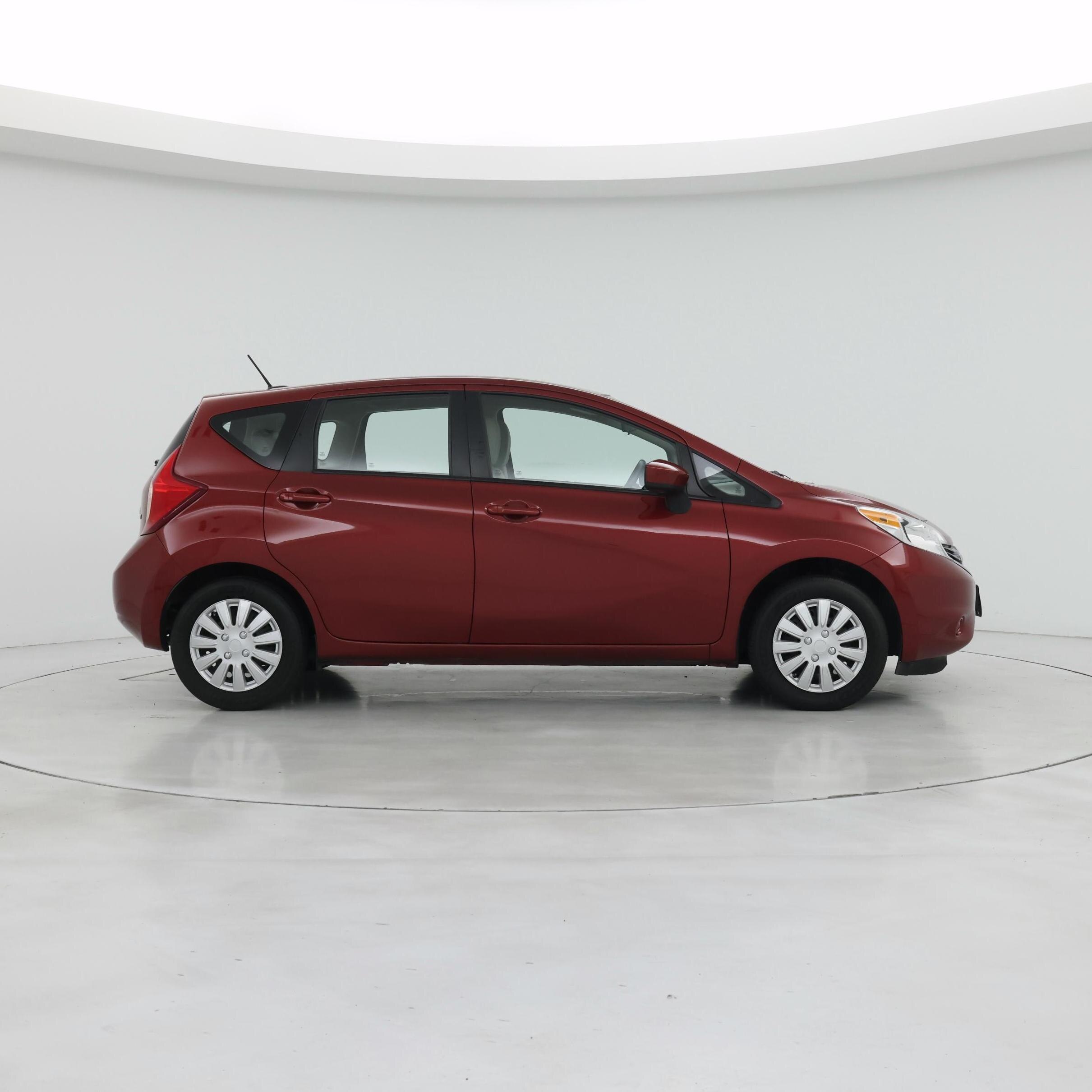 Thumbnail: 2016 Nissan Versa Note - 7
