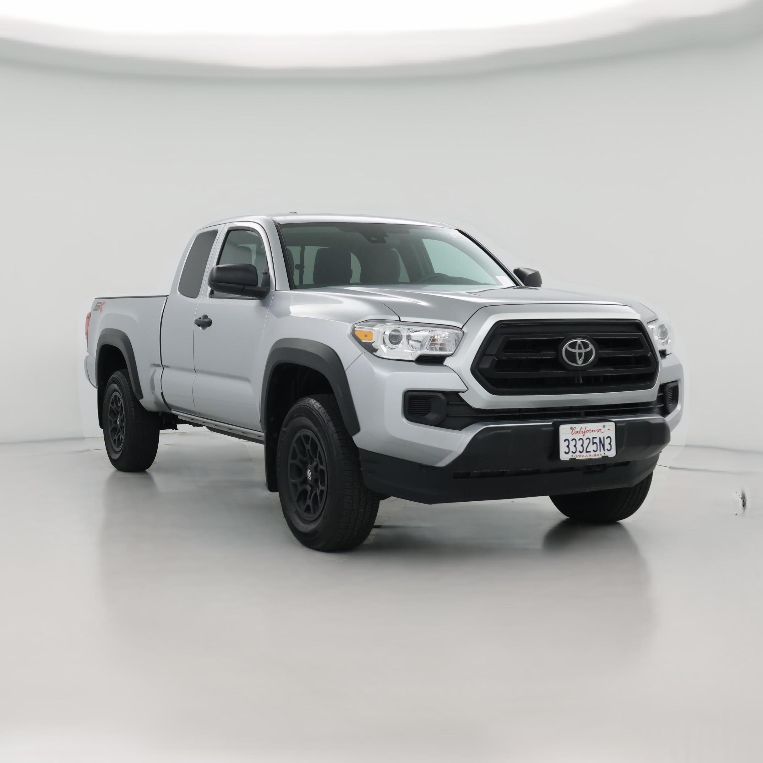 Thumbnail: 2022 Toyota Tacoma - 1