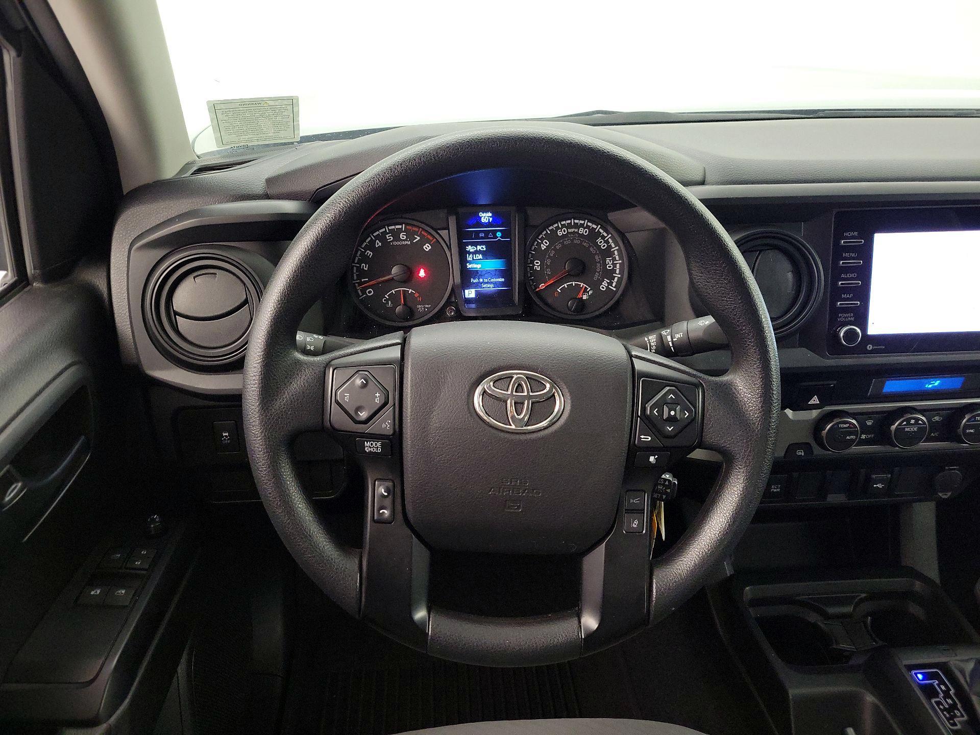 Thumbnail: 2022 Toyota Tacoma - 10