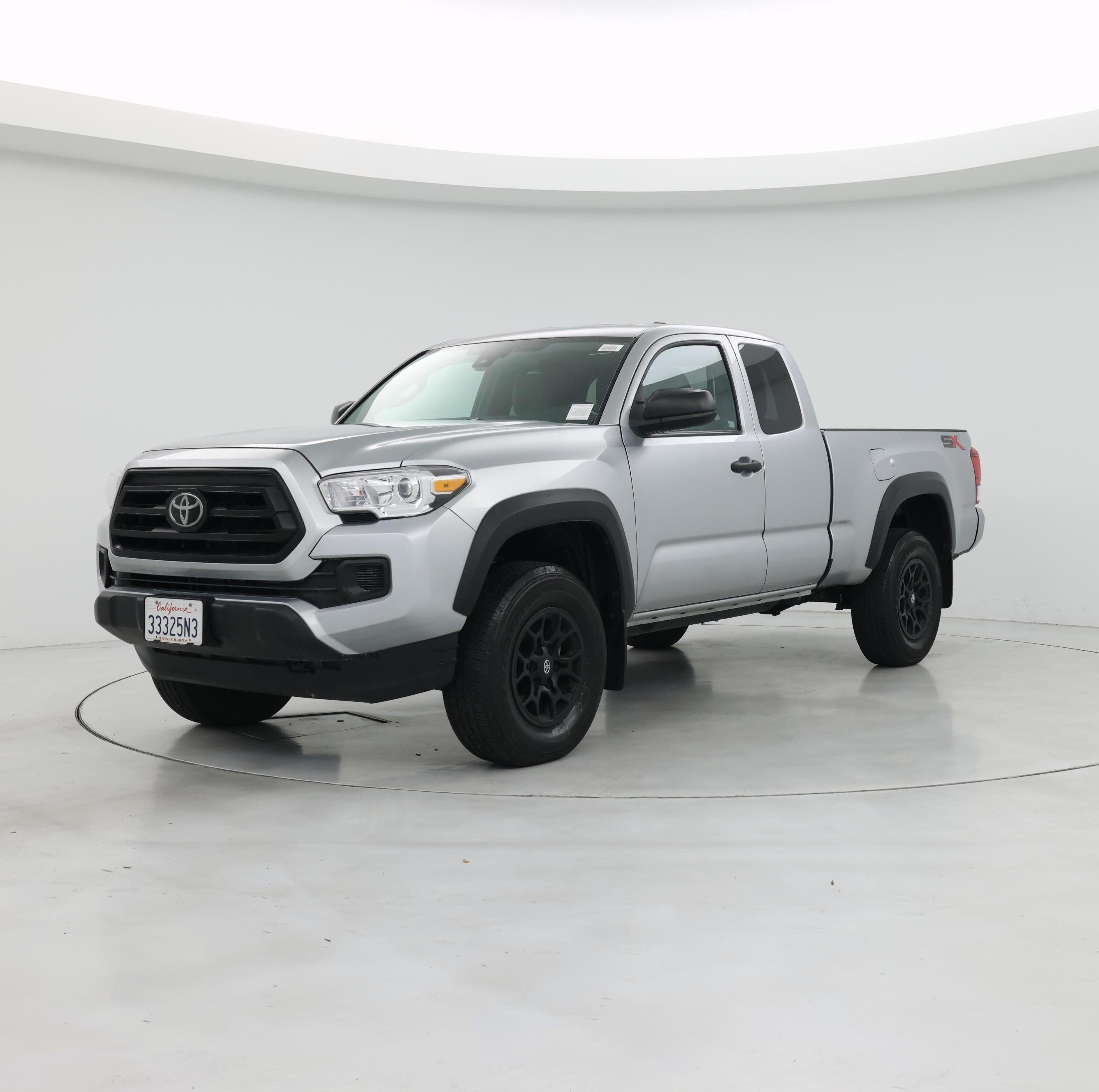 Thumbnail: 2022 Toyota Tacoma - 4