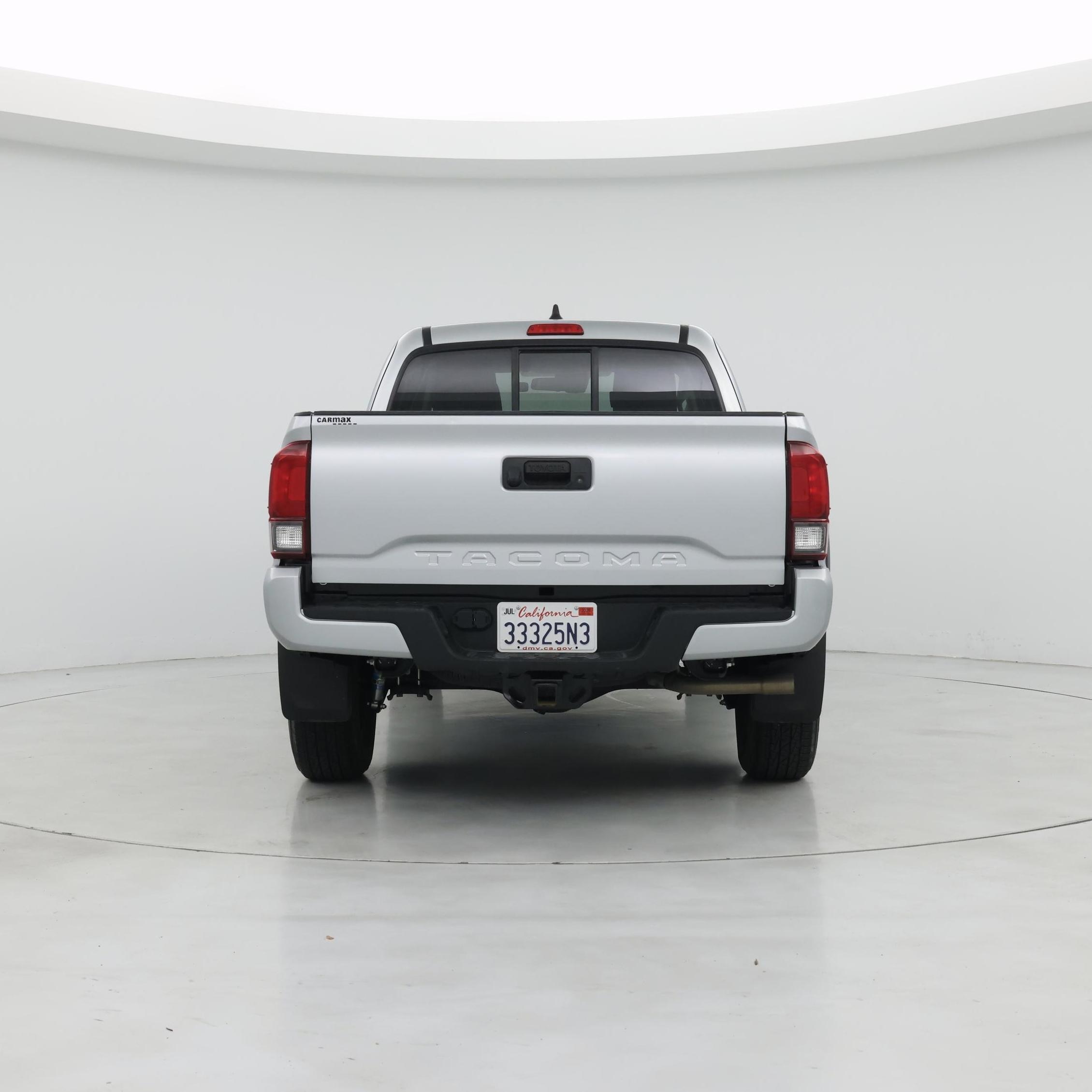 Thumbnail: 2022 Toyota Tacoma - 6