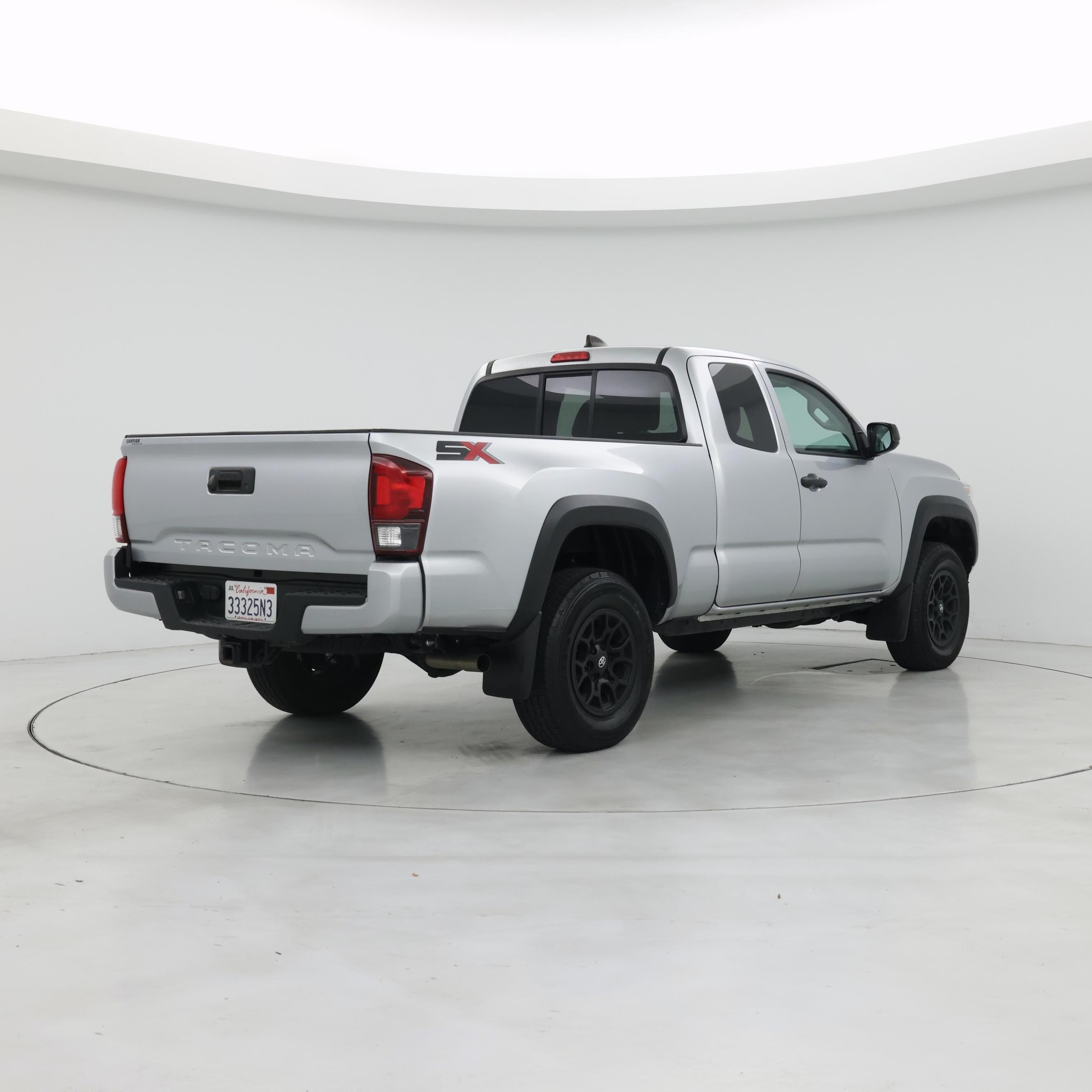 Thumbnail: 2022 Toyota Tacoma - 8