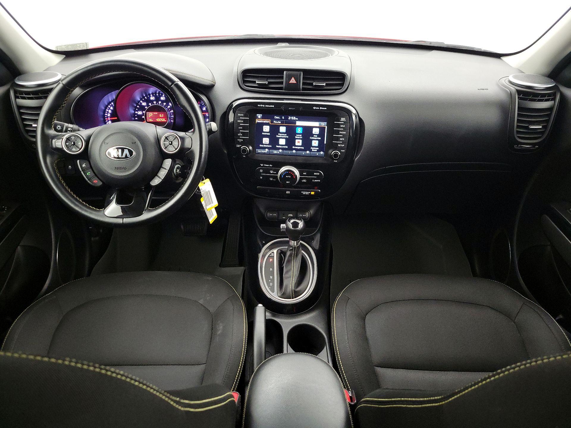 Thumbnail: 2016 Kia Soul - 9