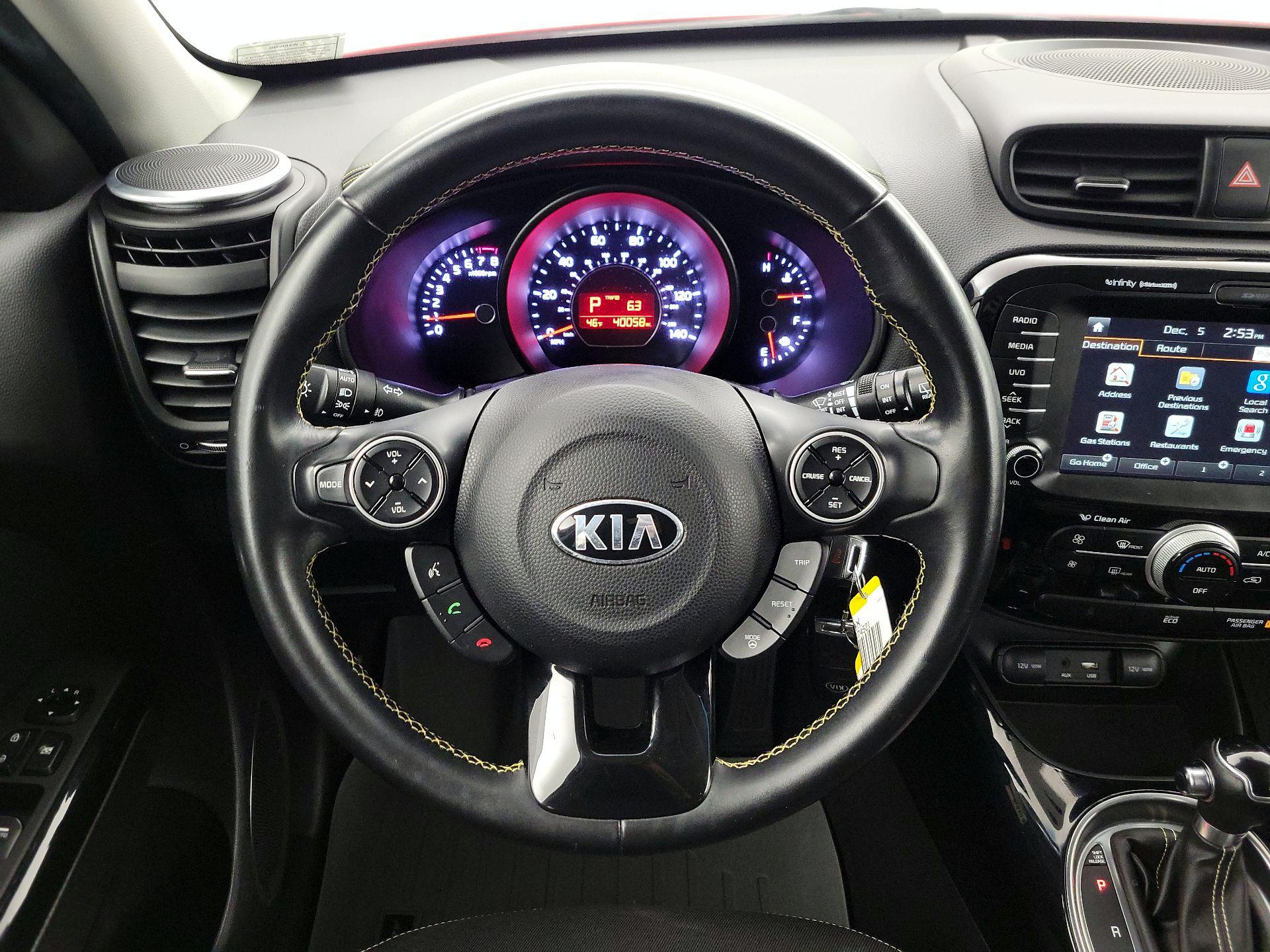 Thumbnail: 2016 Kia Soul - 10