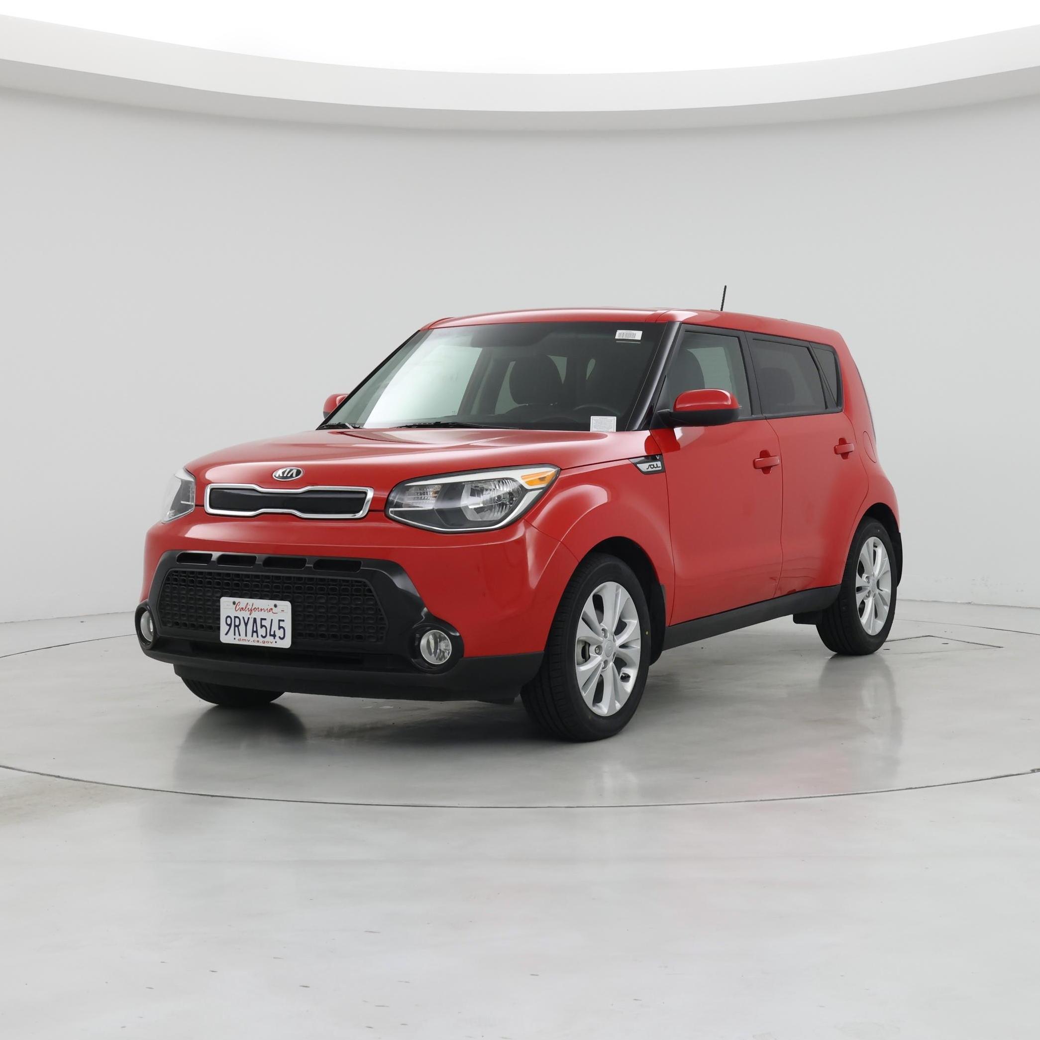 Thumbnail: 2016 Kia Soul - 4