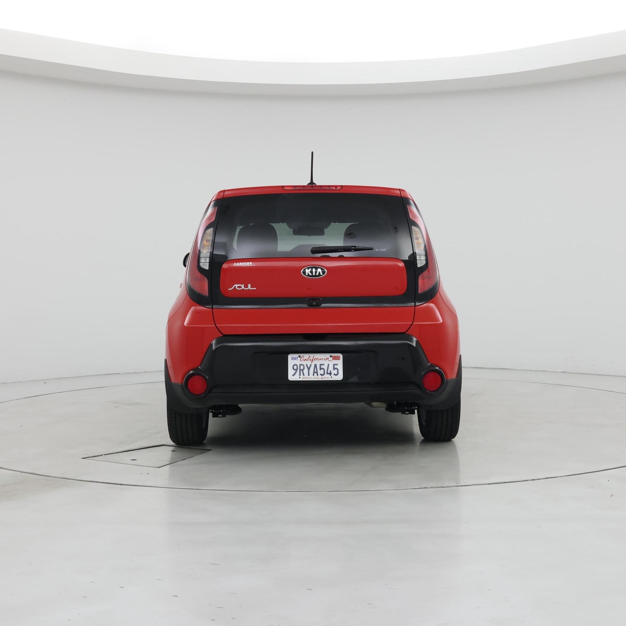 Thumbnail: 2016 Kia Soul - 6