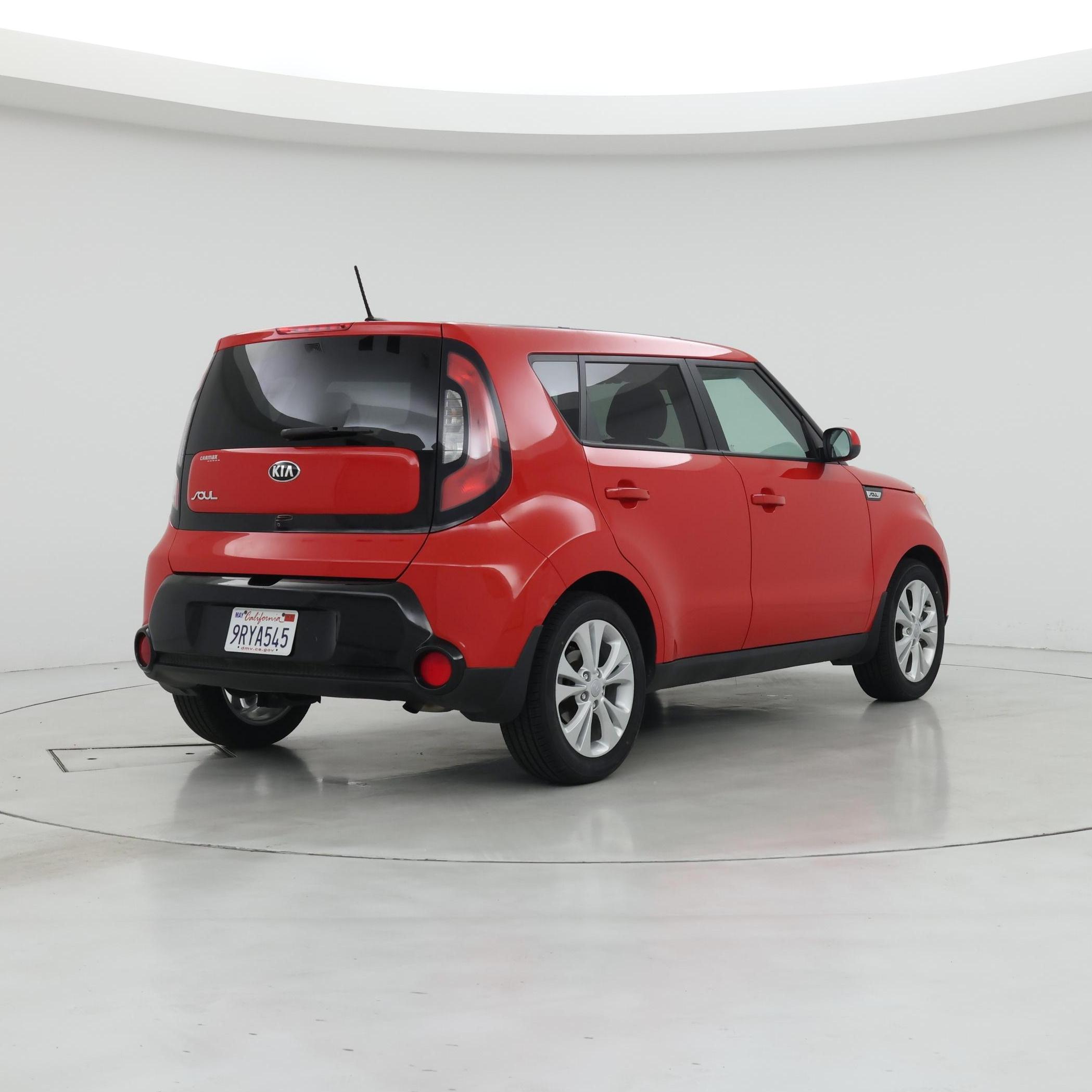 Thumbnail: 2016 Kia Soul - 8