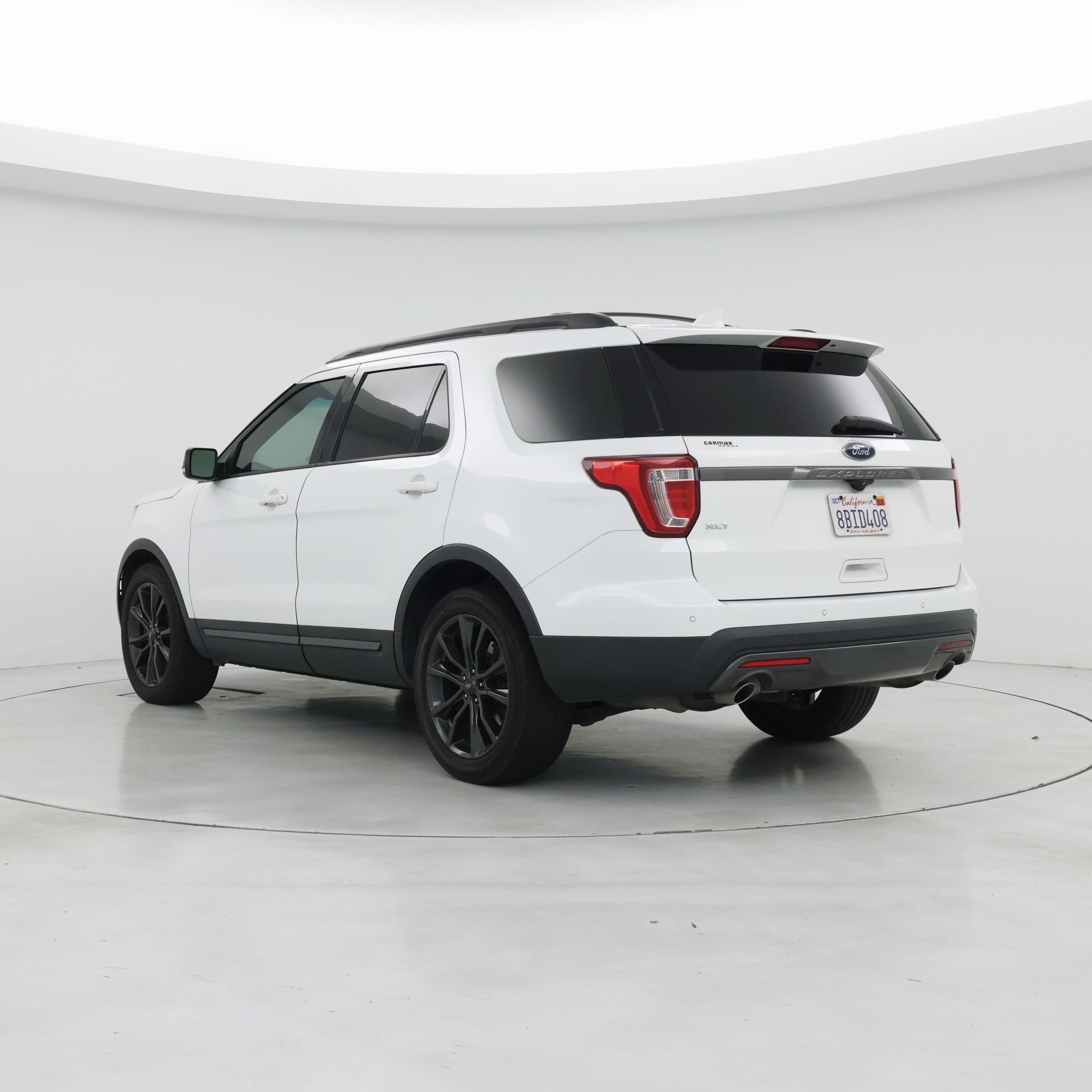 Thumbnail: 2017 Ford Explorer - 2