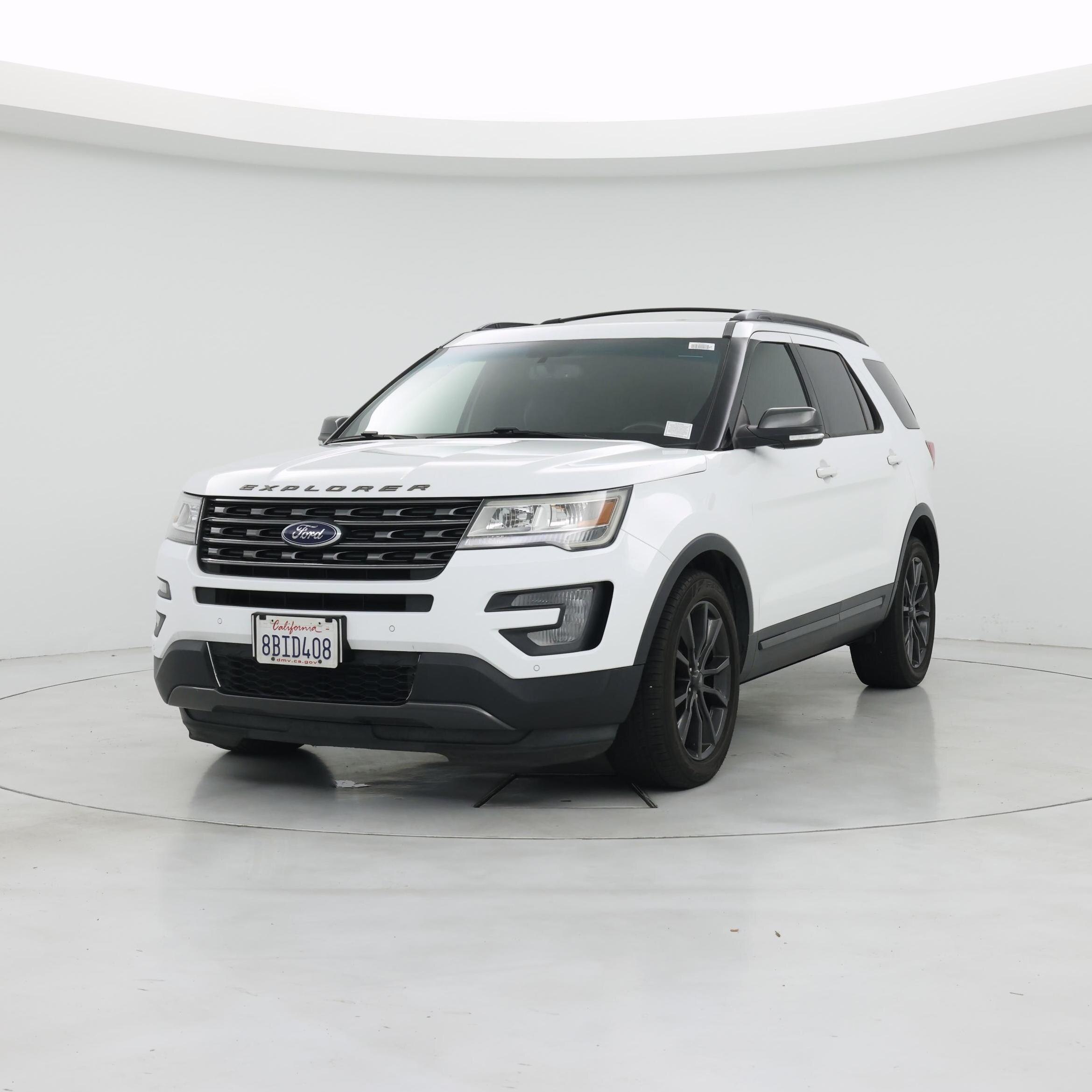 Thumbnail: 2017 Ford Explorer - 4