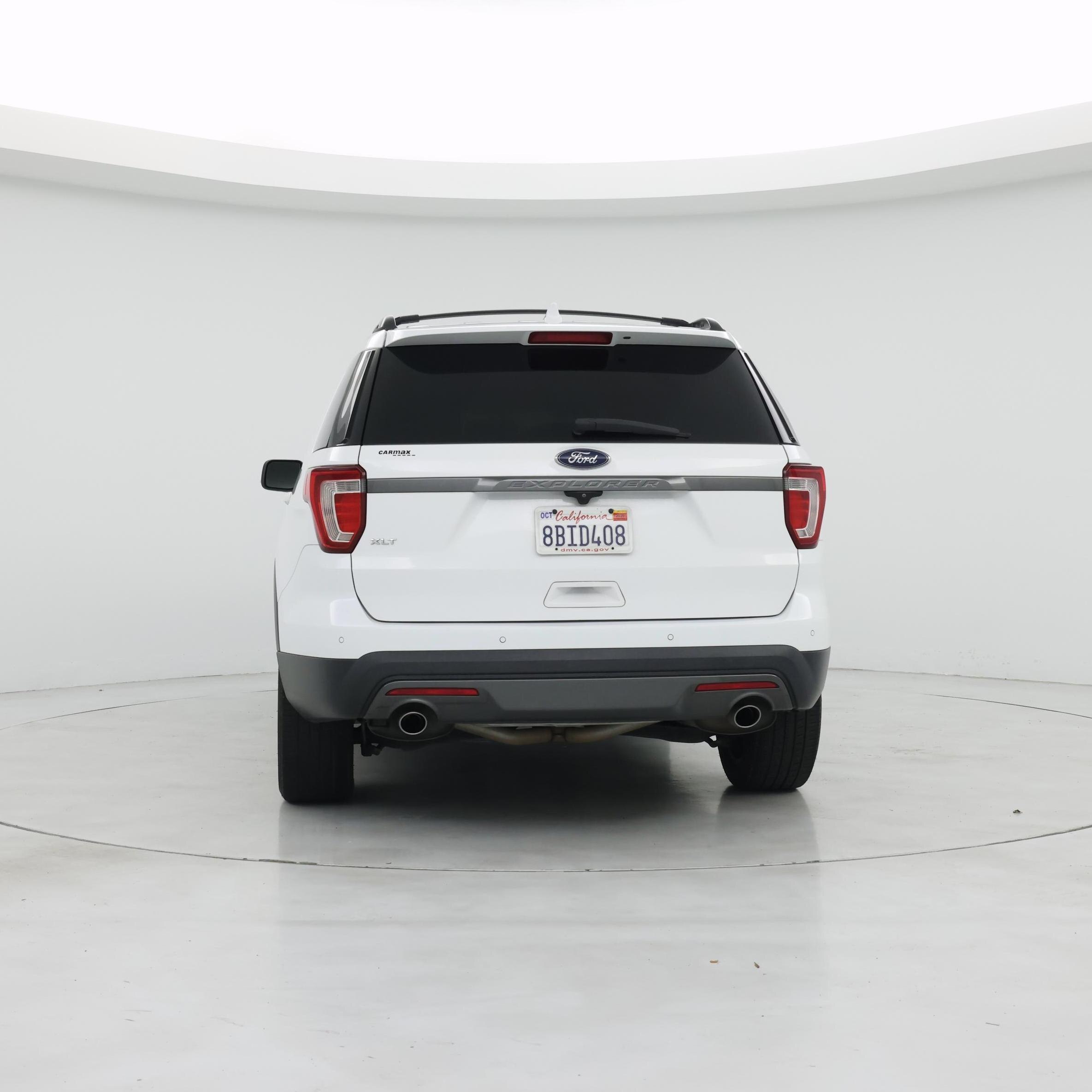 Thumbnail: 2017 Ford Explorer - 6