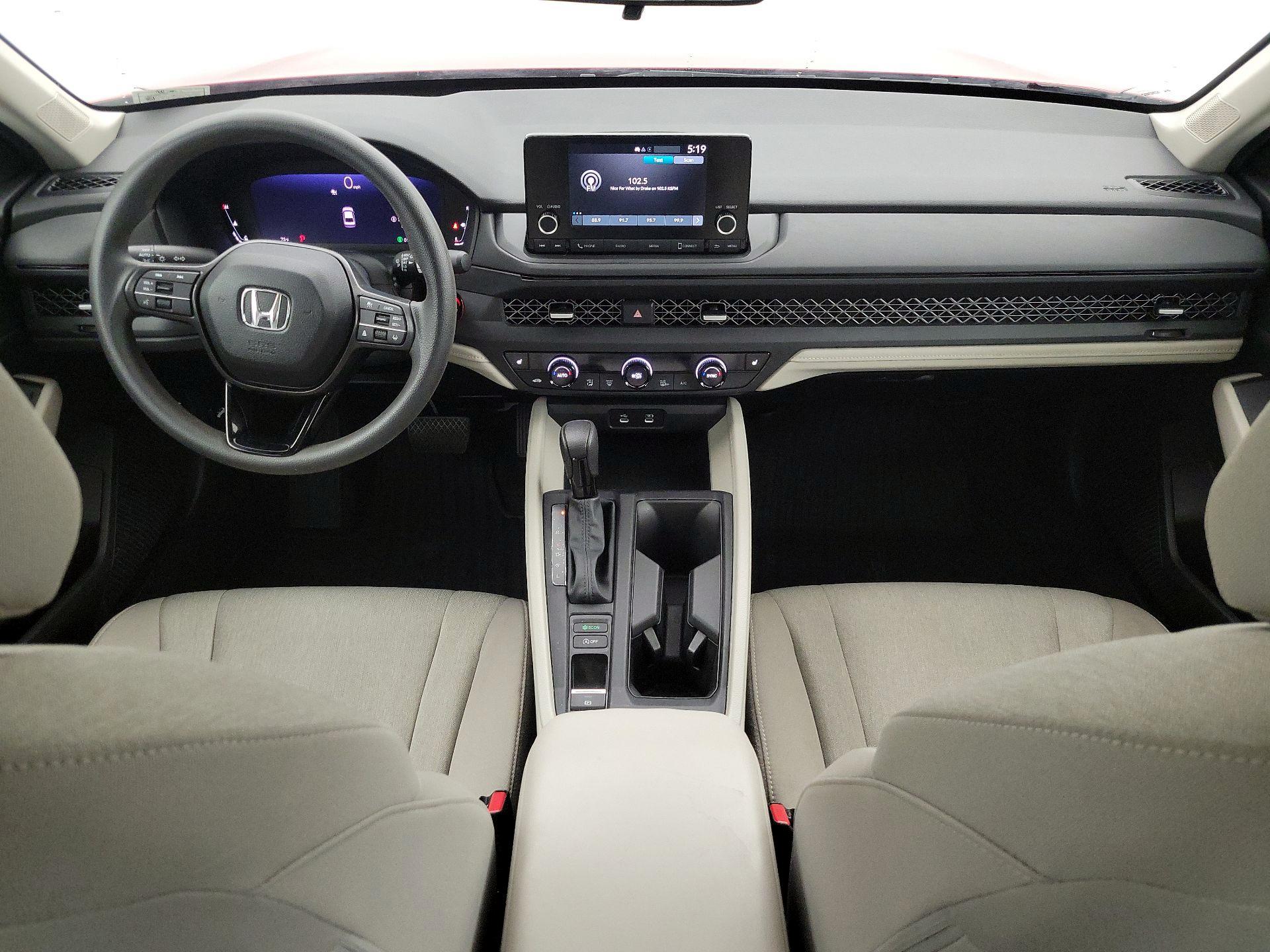 Thumbnail: 2024 Honda Accord - 9