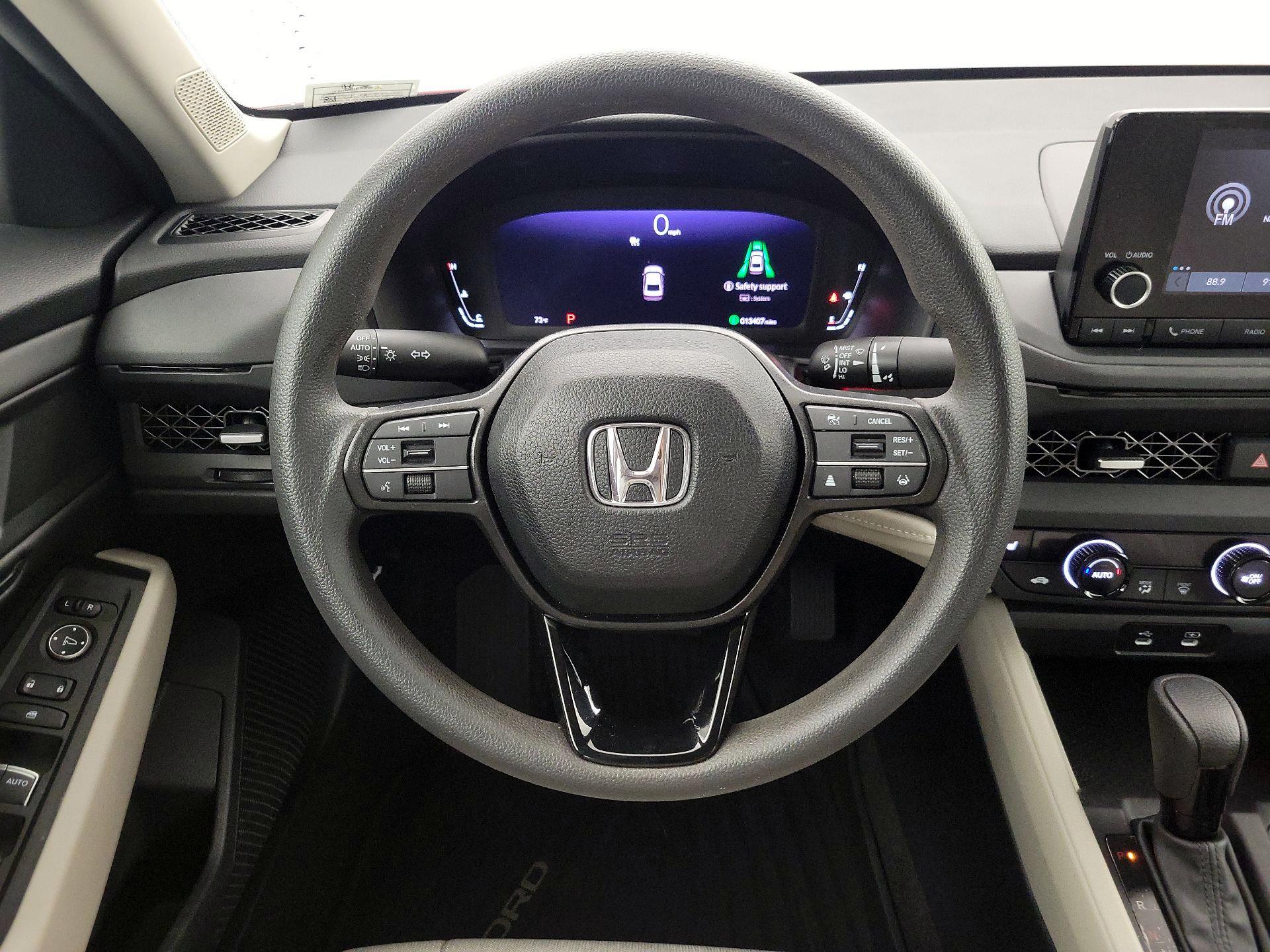 Thumbnail: 2024 Honda Accord - 10