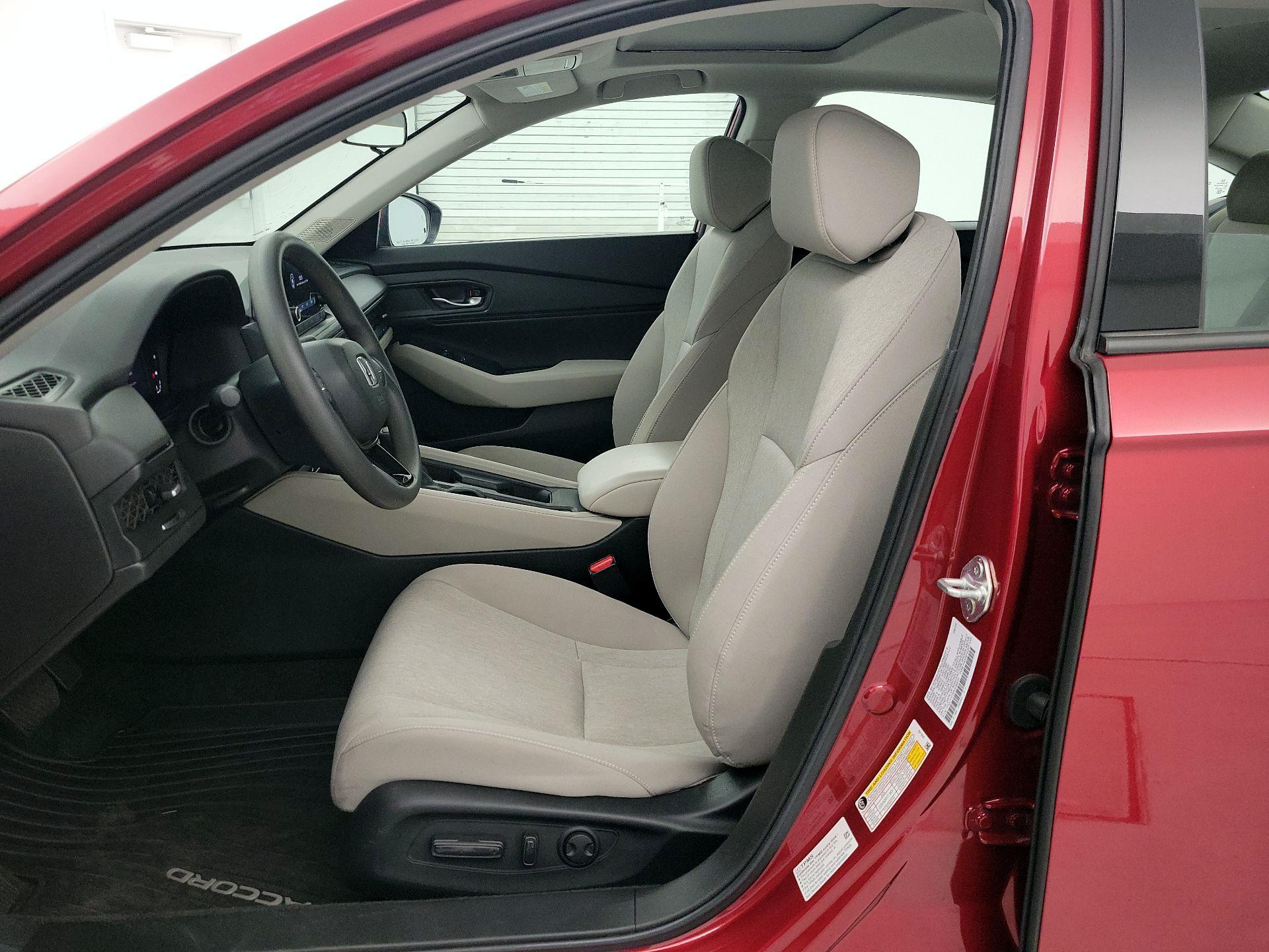 Thumbnail: 2024 Honda Accord - 11