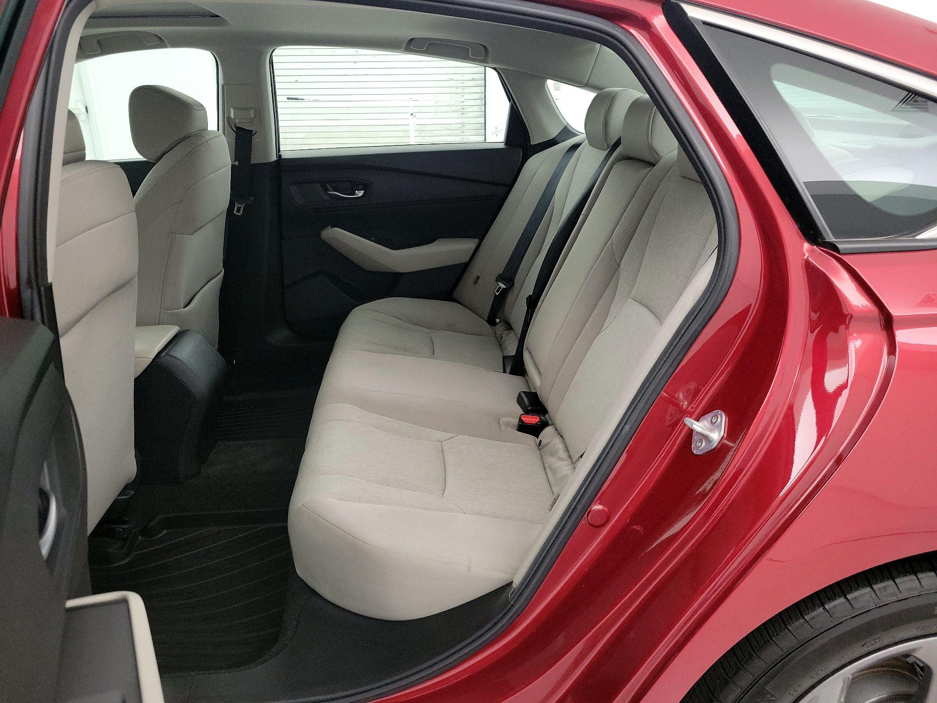 Thumbnail: 2024 Honda Accord - 18