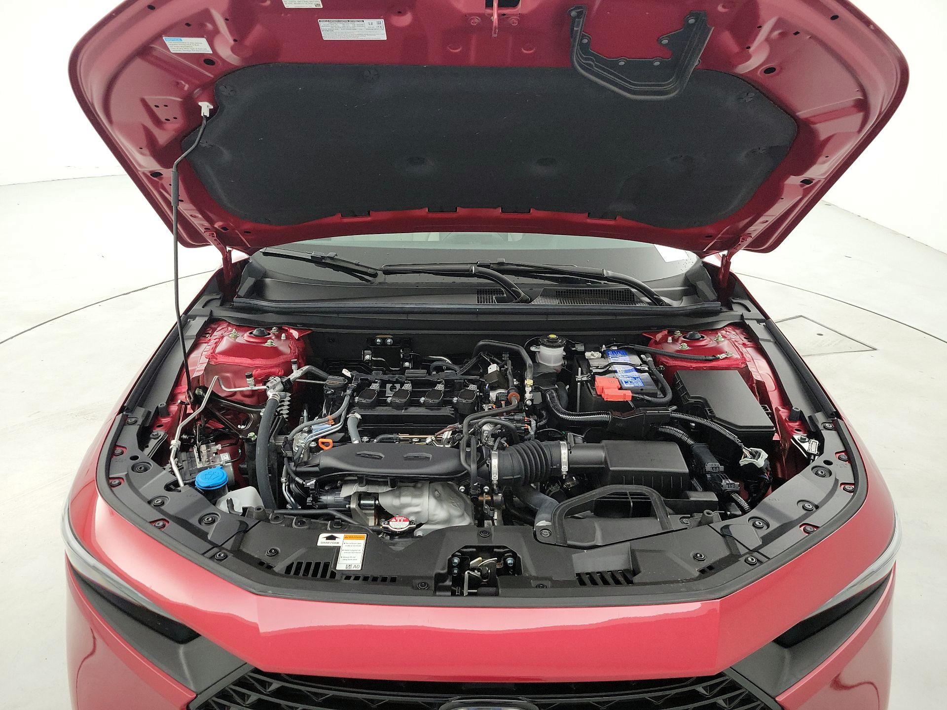 Thumbnail: 2024 Honda Accord - 20