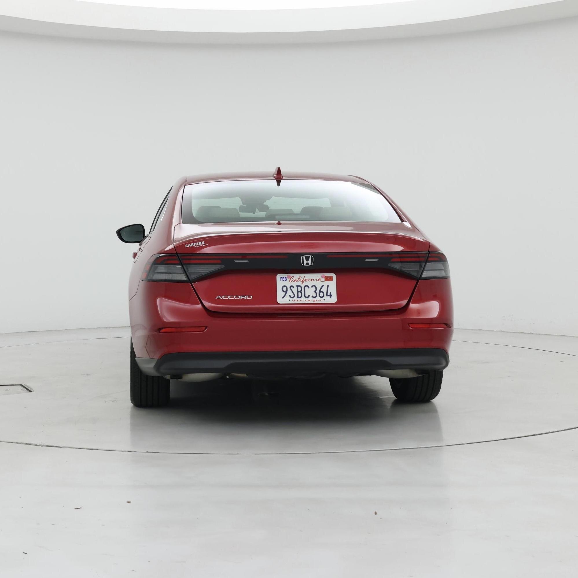 Thumbnail: 2024 Honda Accord - 6