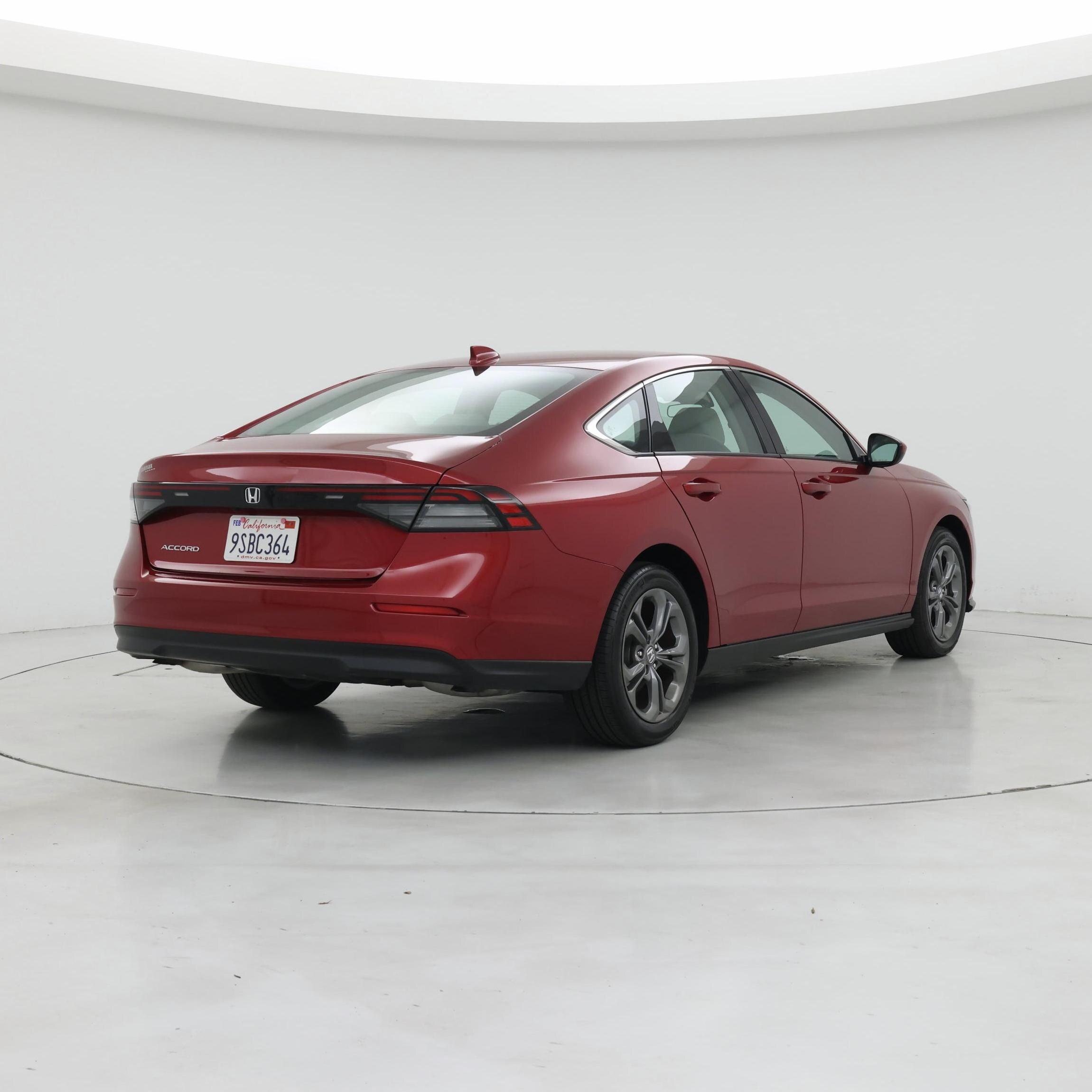 Thumbnail: 2024 Honda Accord - 8