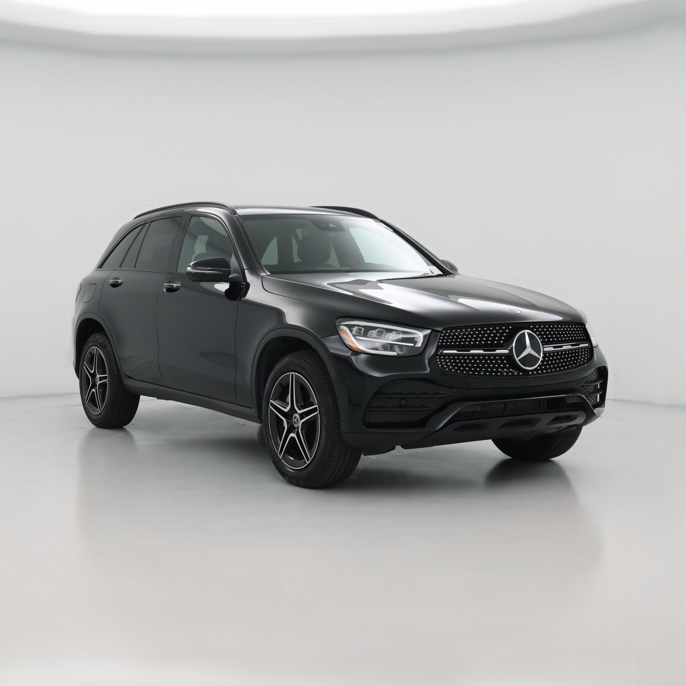 Thumbnail: 2022 Mercedes-Benz GLC - 1