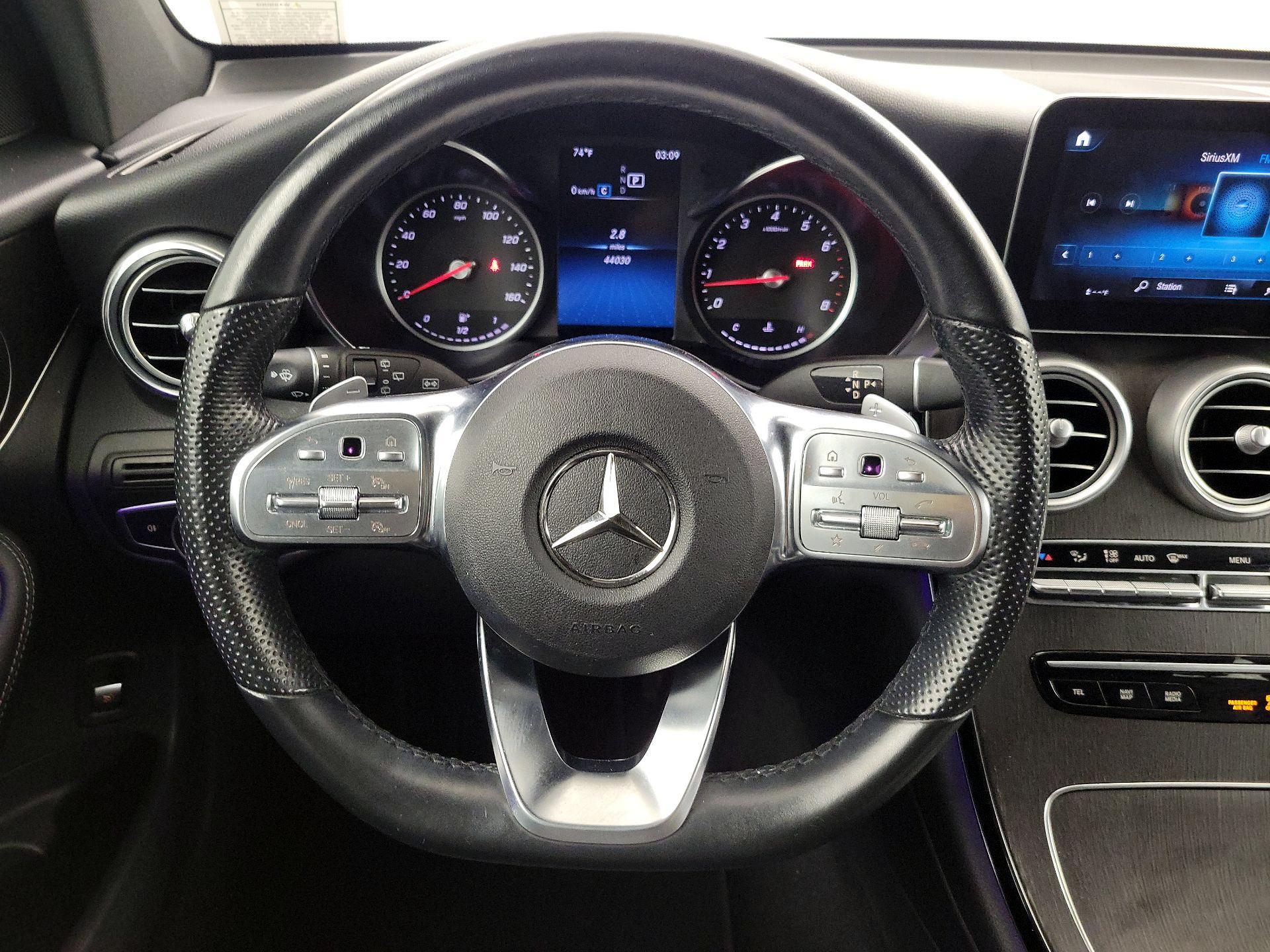 Thumbnail: 2022 Mercedes-Benz GLC - 10