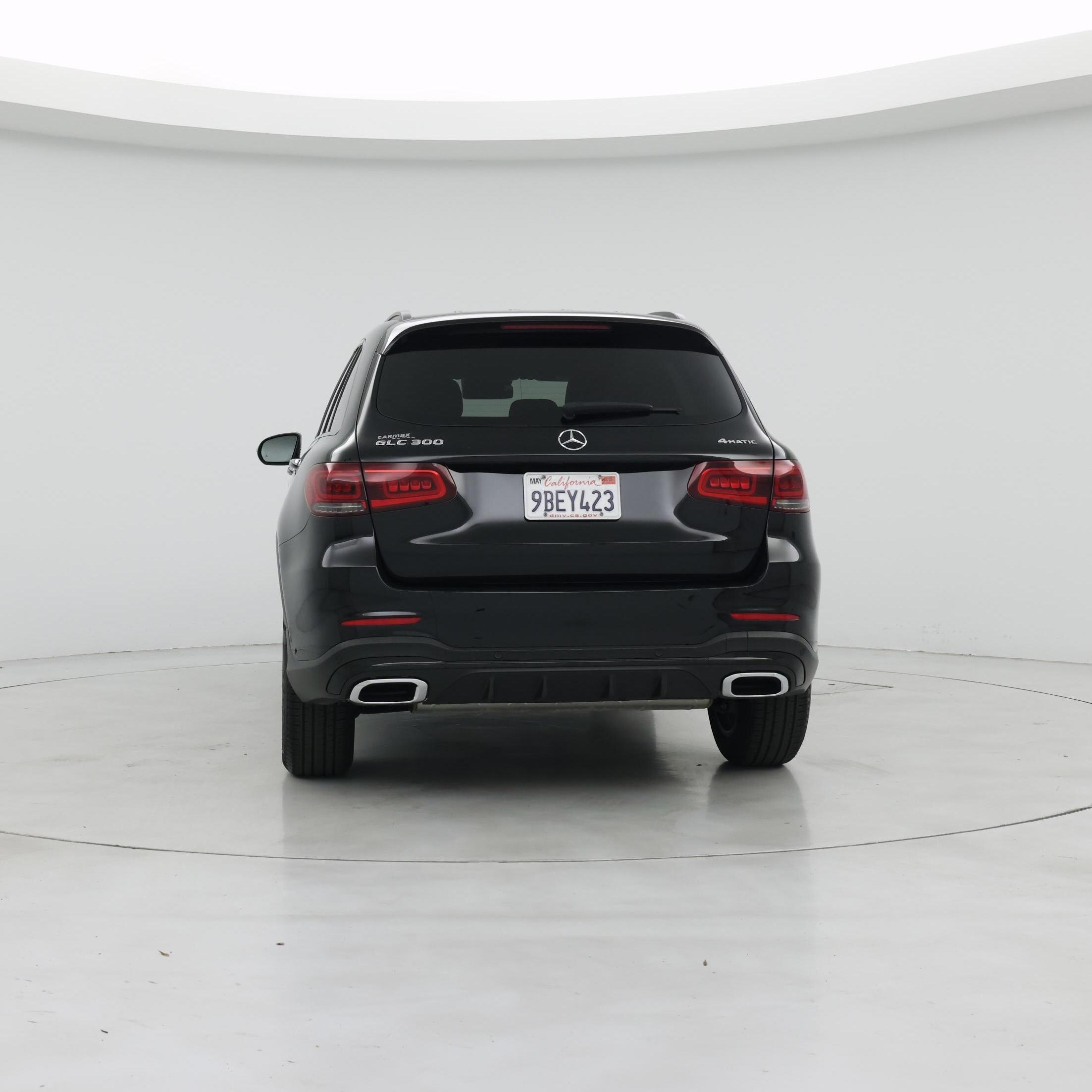 Thumbnail: 2022 Mercedes-Benz GLC - 6