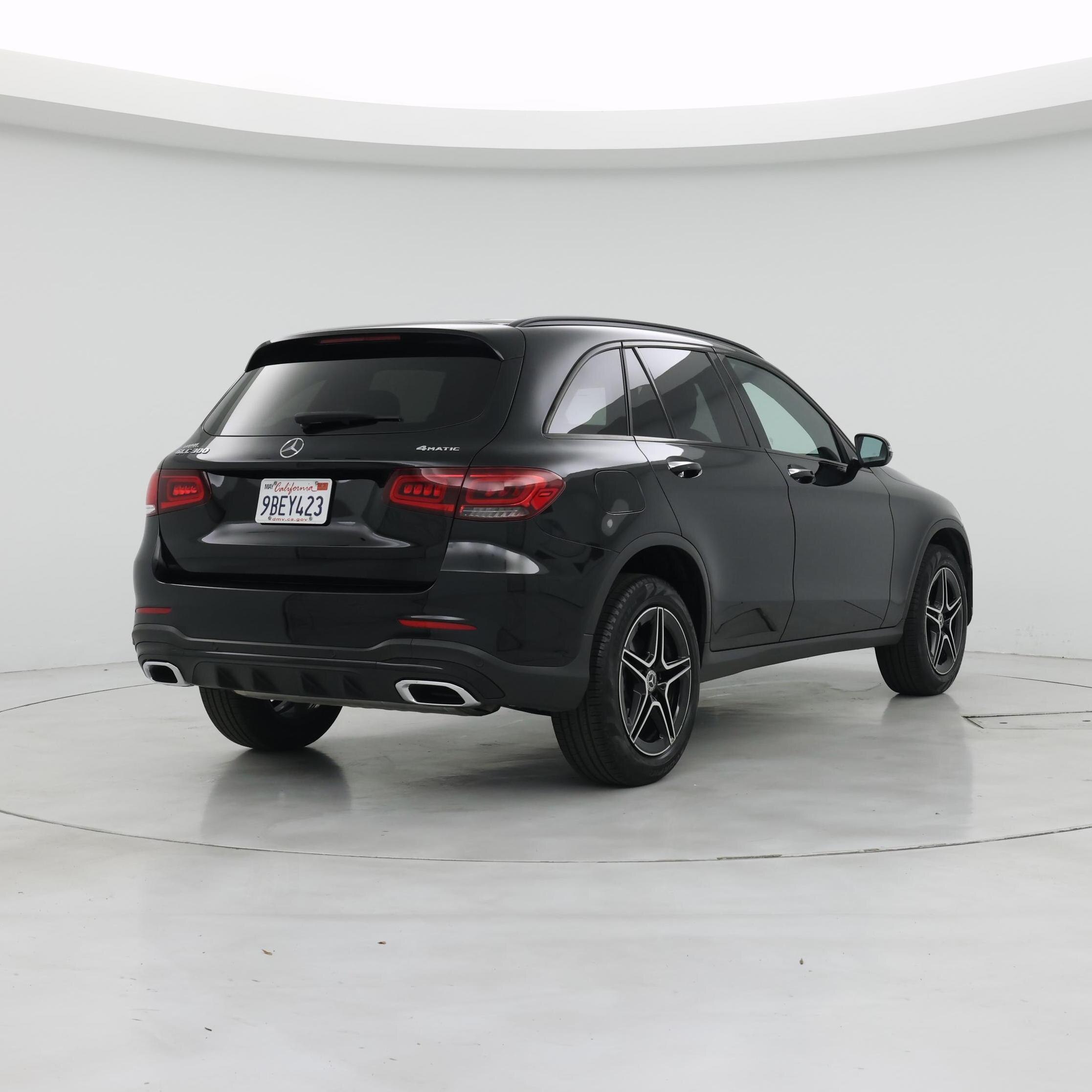 Thumbnail: 2022 Mercedes-Benz GLC - 8