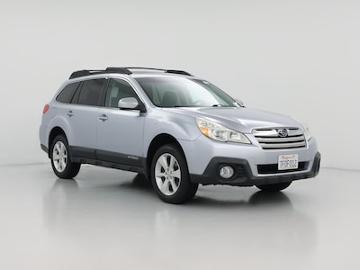 2014 Subaru Outback 2.5I Premium