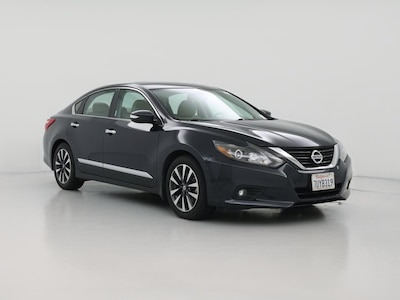 2016 Nissan Altima SL